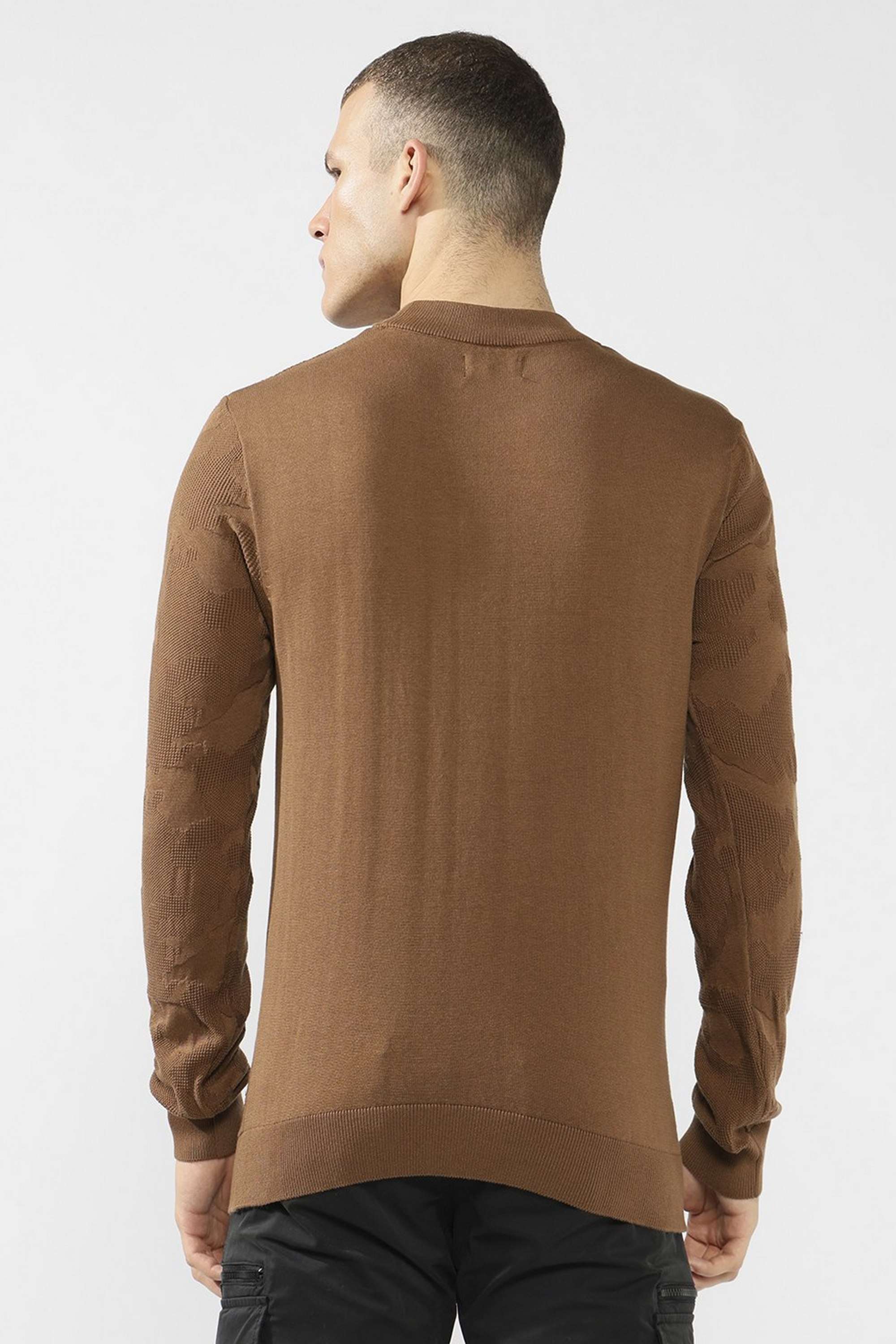 Textured-Cotton-Henley-Men-s-Pullover