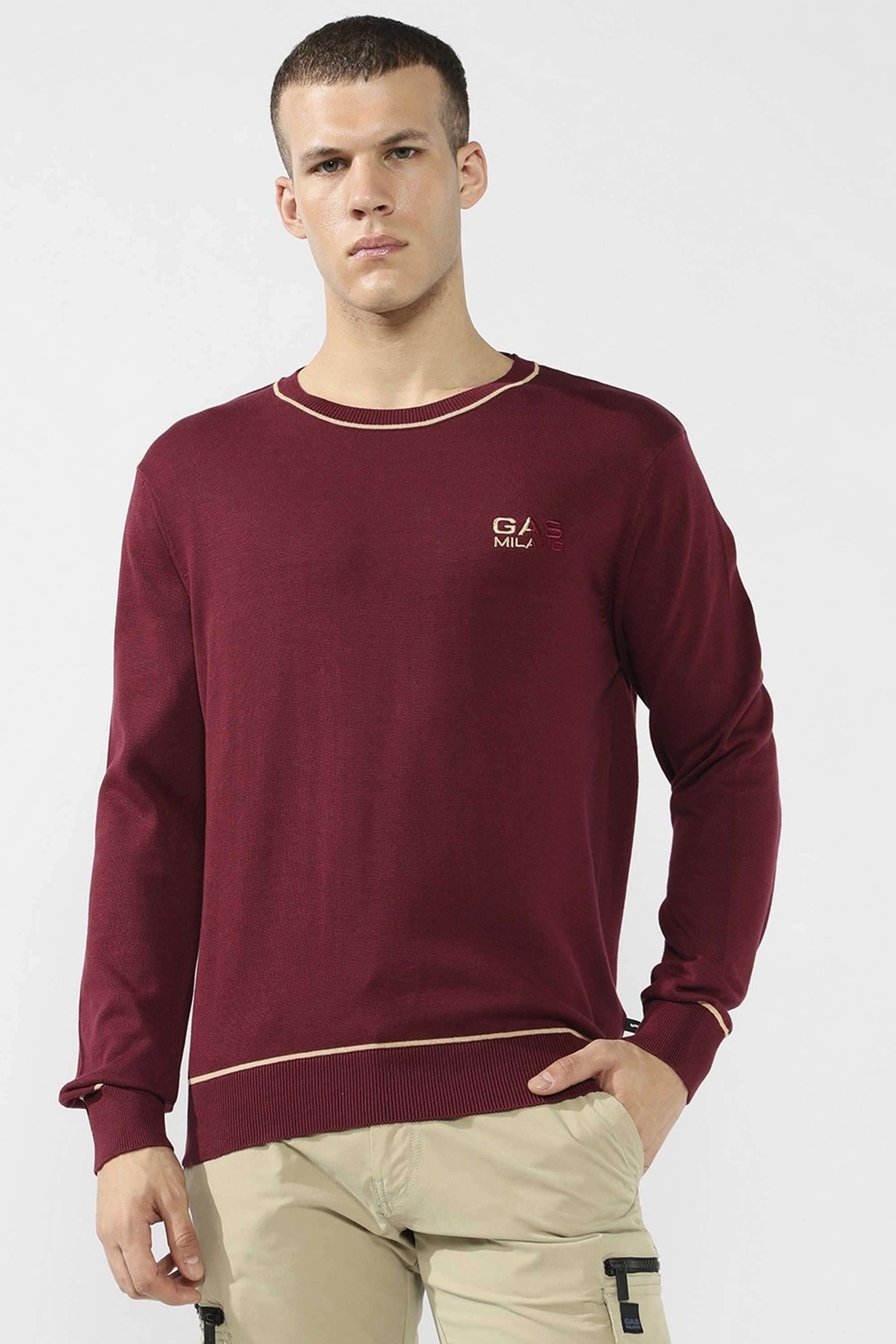Solid-Cotton-Regular-Fit-Men-Sweatshirt