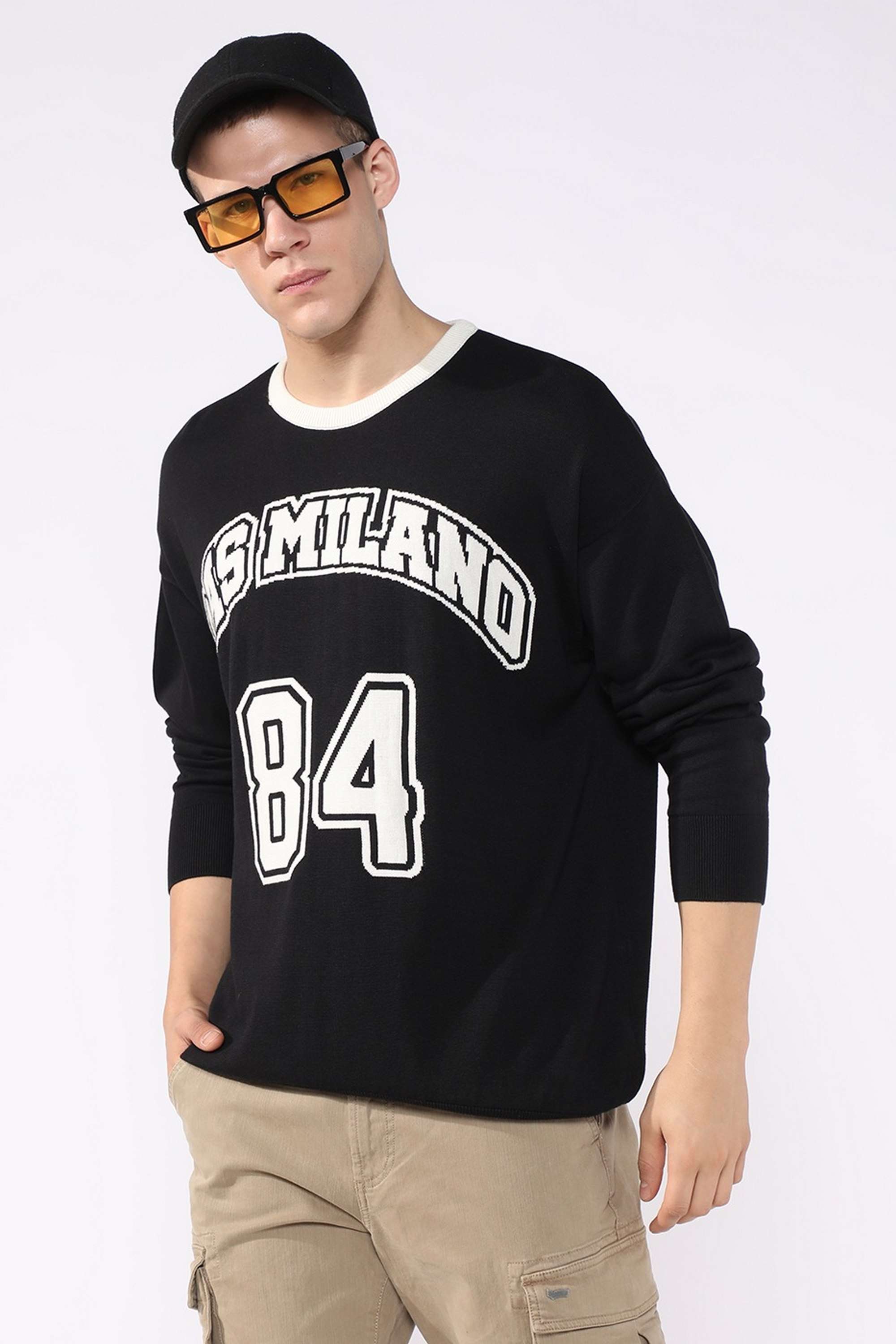 Printed-Cotton-Henley-Men-s-Pullover