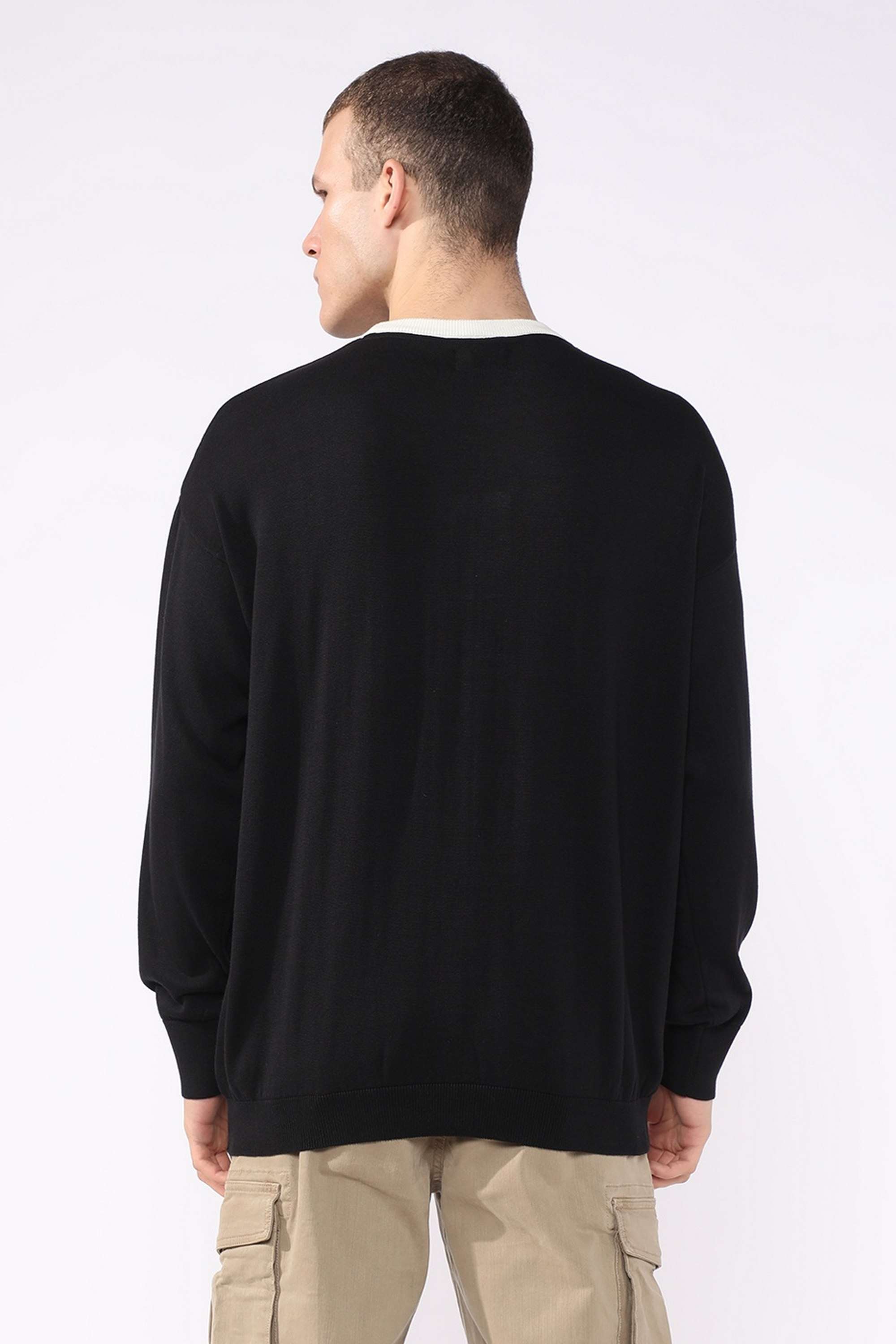 Printed-Cotton-Henley-Men-s-Pullover