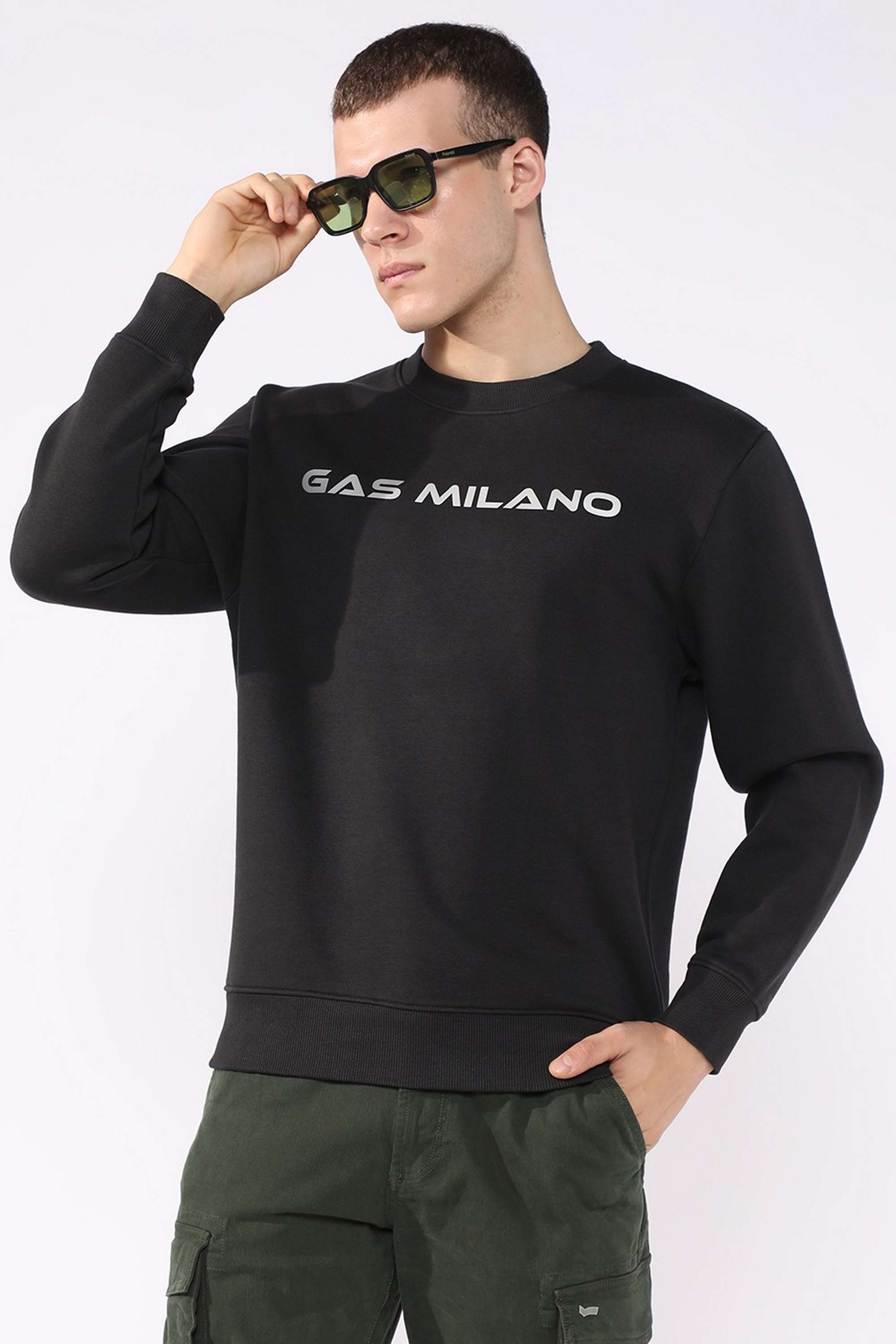 Printed-Blended-Fabric-Henley-Men-s-Sweatshirt