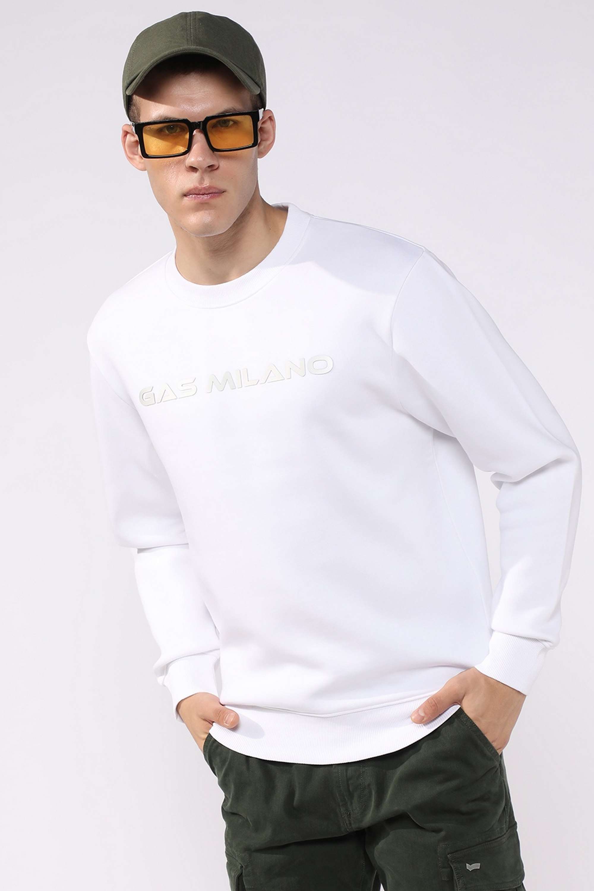 Printed-Blended-Fabric-Henley-Men-s-Sweatshirt