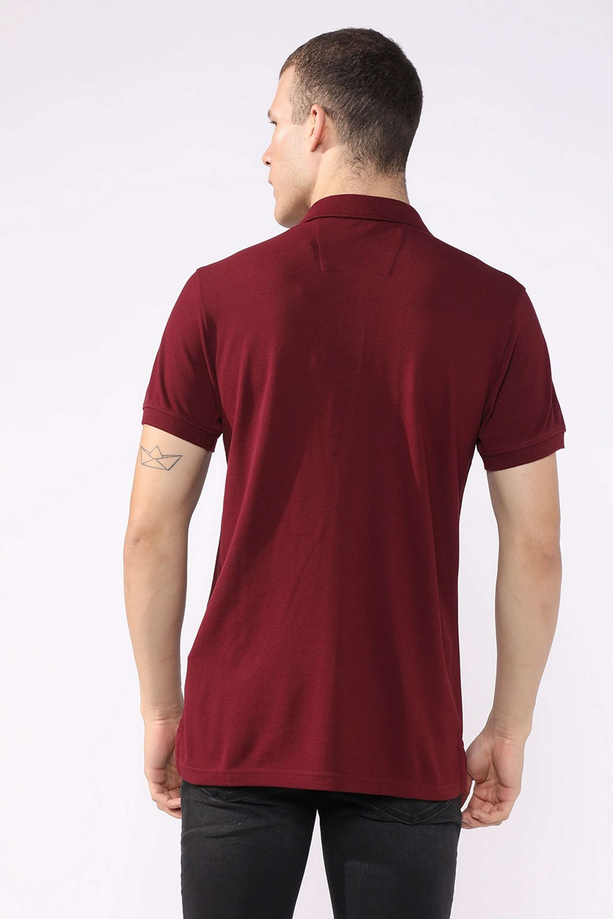 Printed-Cotton-Polo-Men-s-T-Shirt