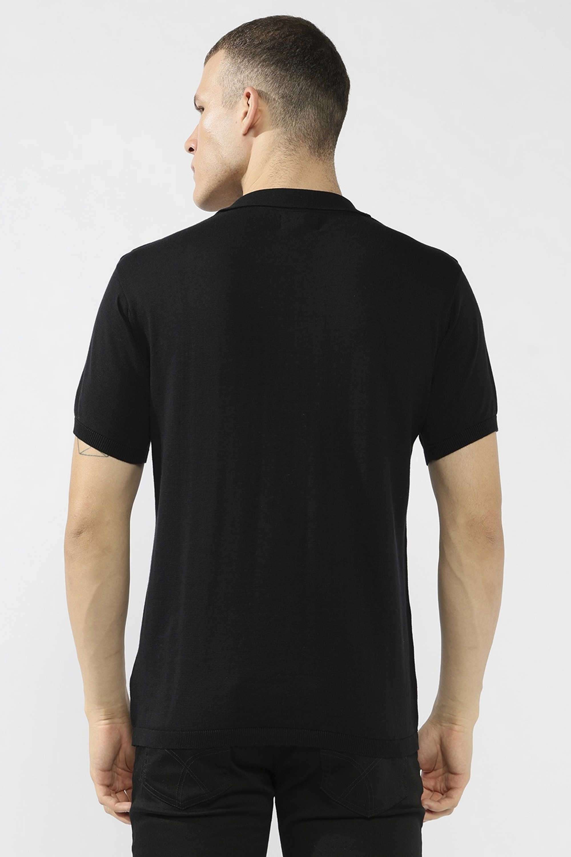 Stripes-Cotton-Polo-Men-s-T-Shirt