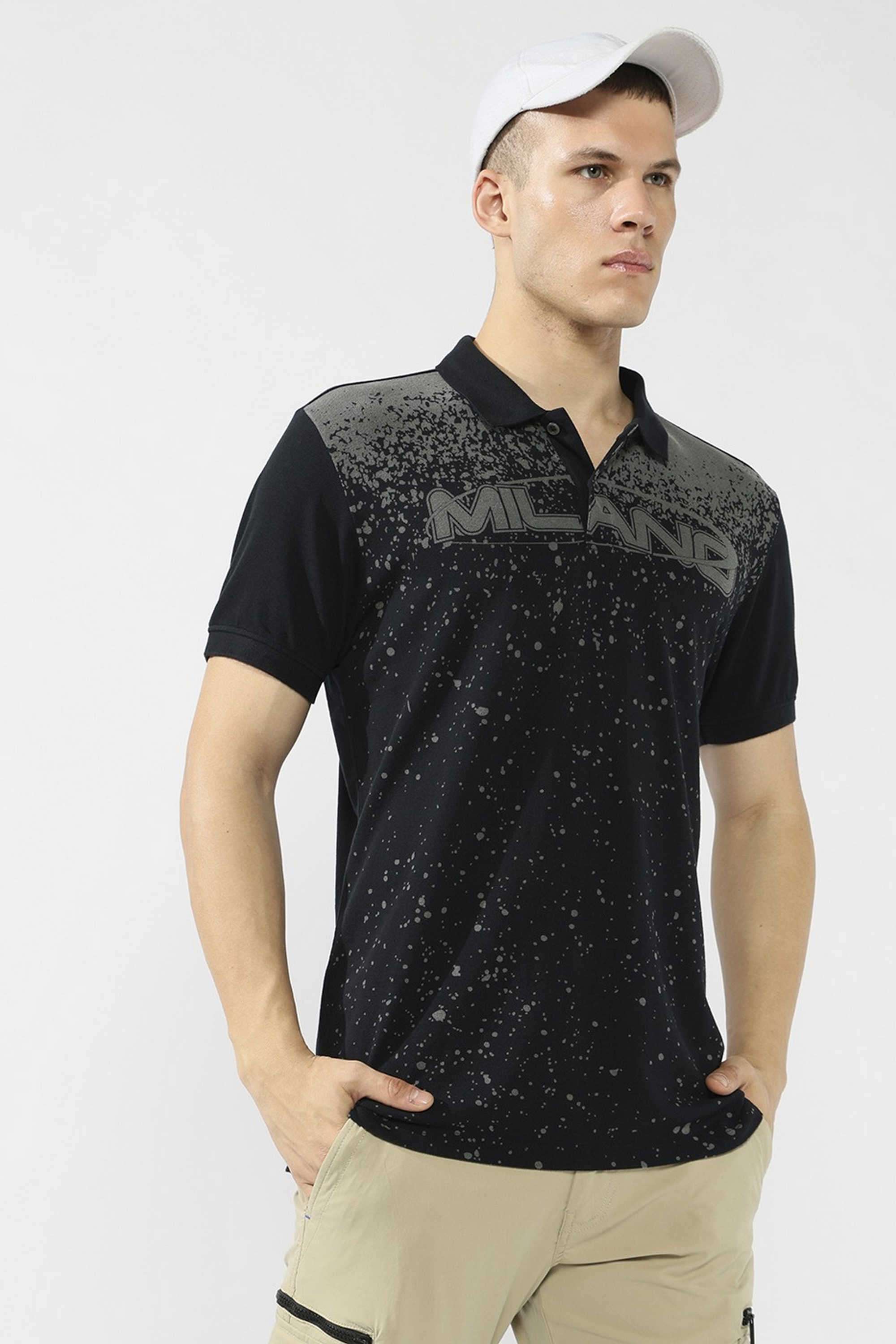 Printed-Cotton-Regular-Fit-Men-Polo-T-Shirt