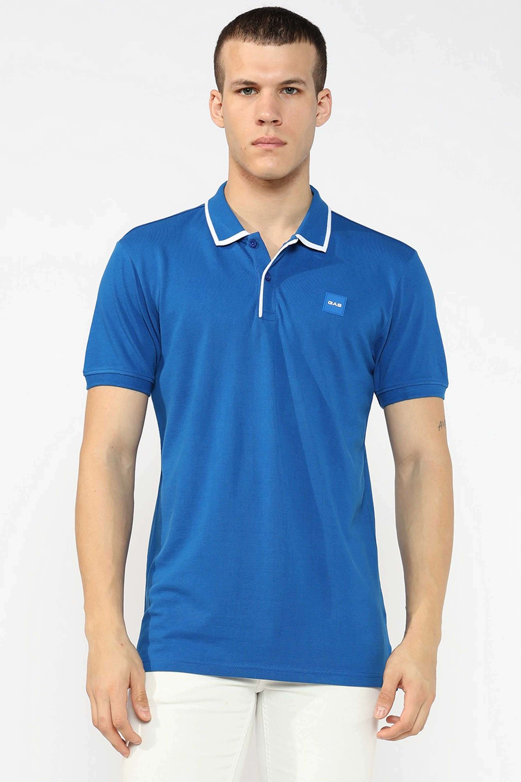 Printed-Cotton-Polo-Men-s-T-Shirt