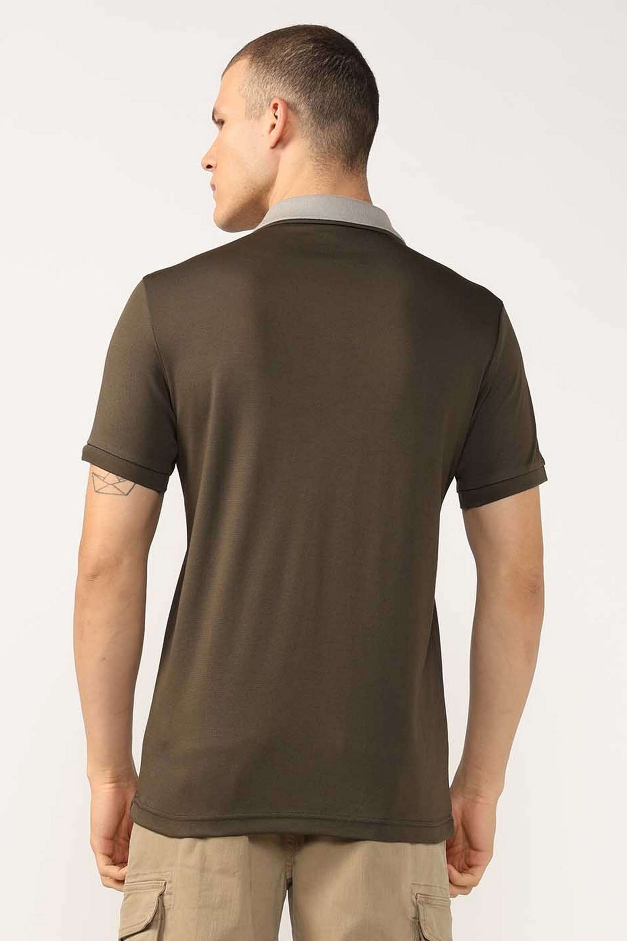 Printed-Blended-Fabric-Polo-Men-s-T-Shirt