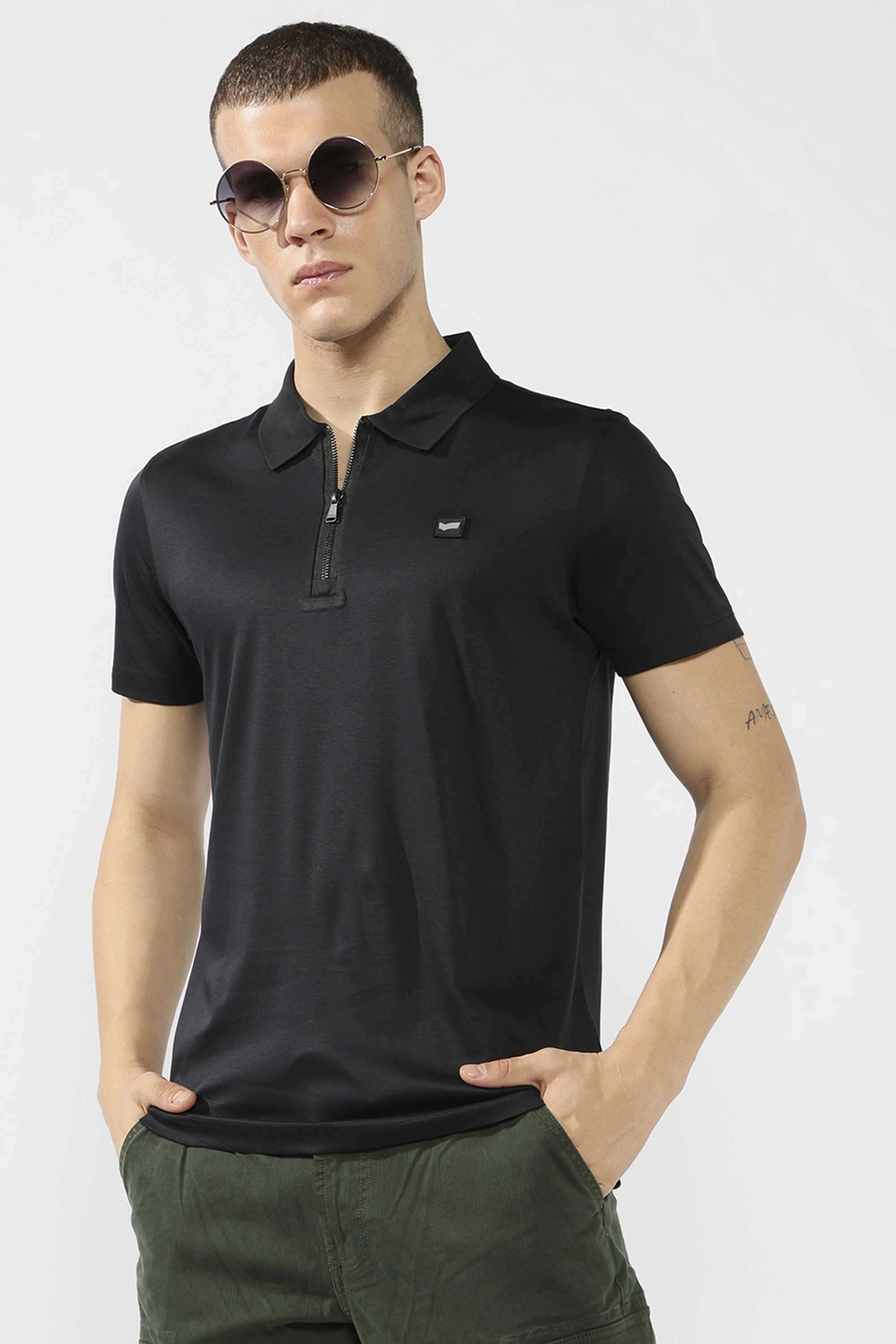 Printed-Cotton-Polo-Men-s-T-Shirt