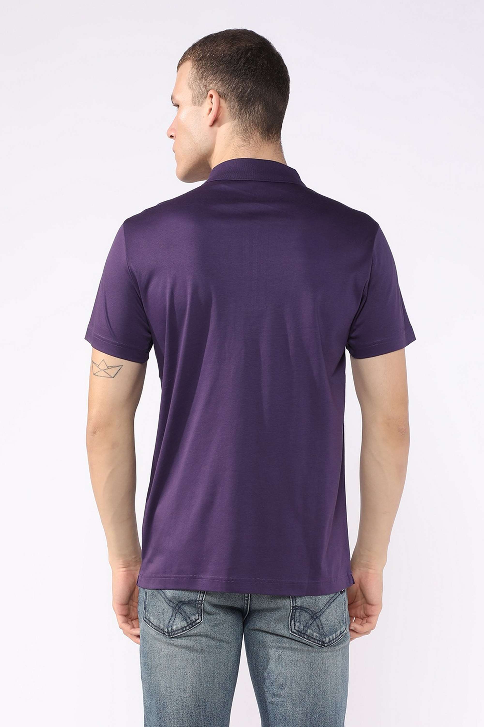 Printed-Cotton-Polo-Men-s-T-Shirt