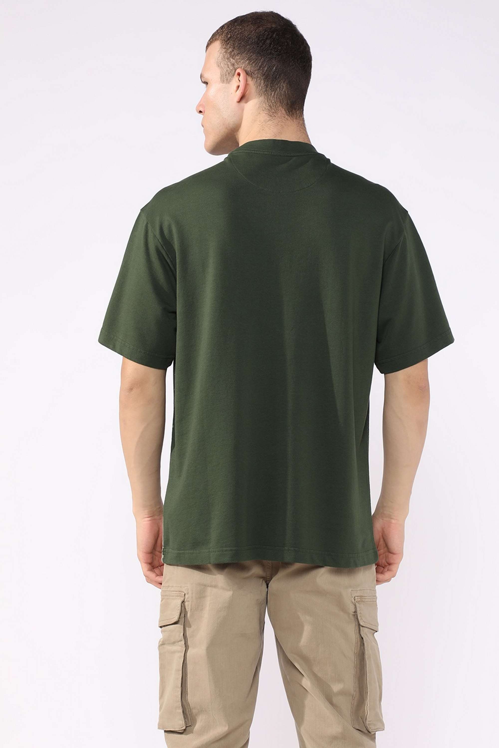 Printed-Cotton-Henley-Men-s-T-Shirt