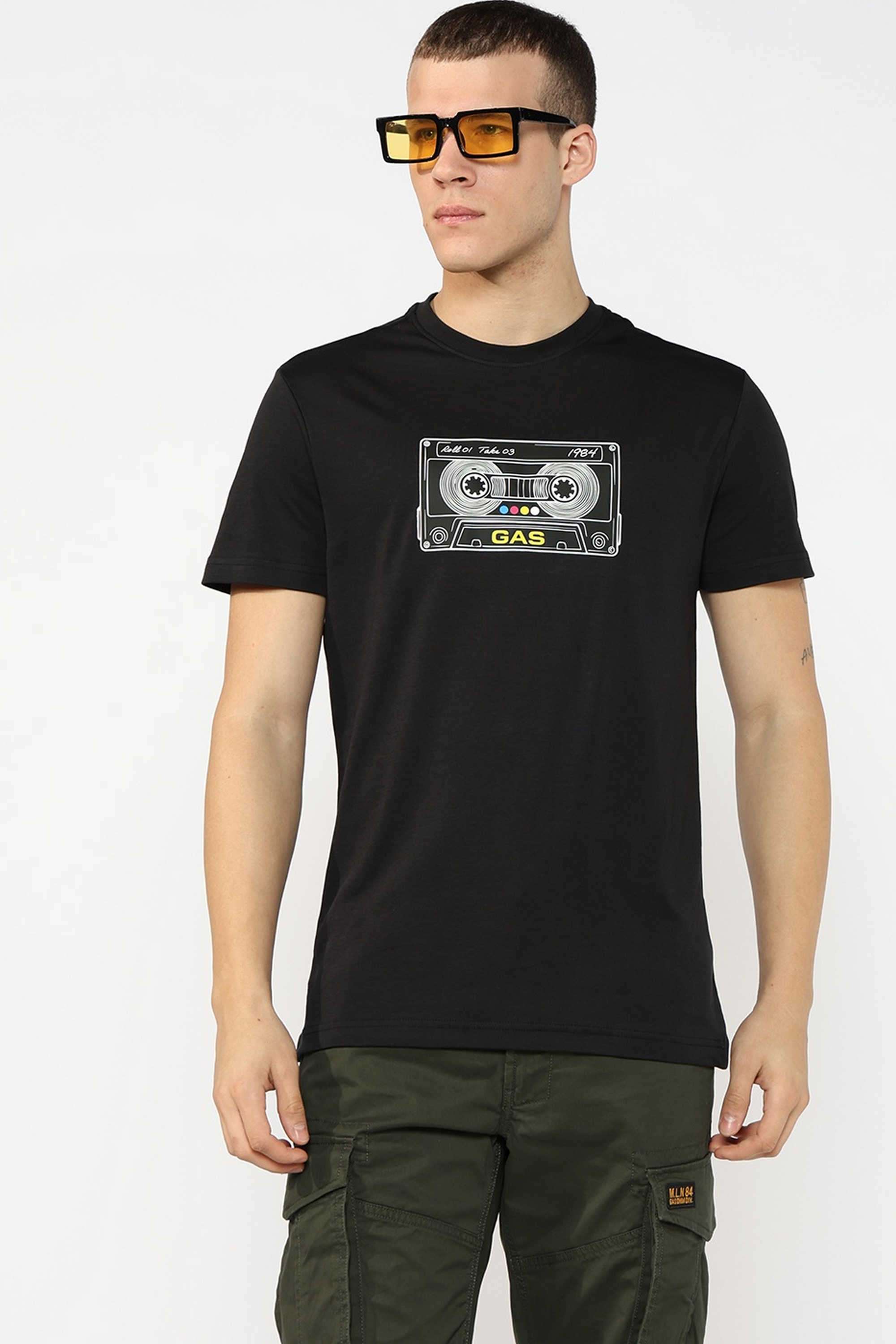 Printed-Cotton-Henley-Men-s-T-Shirt