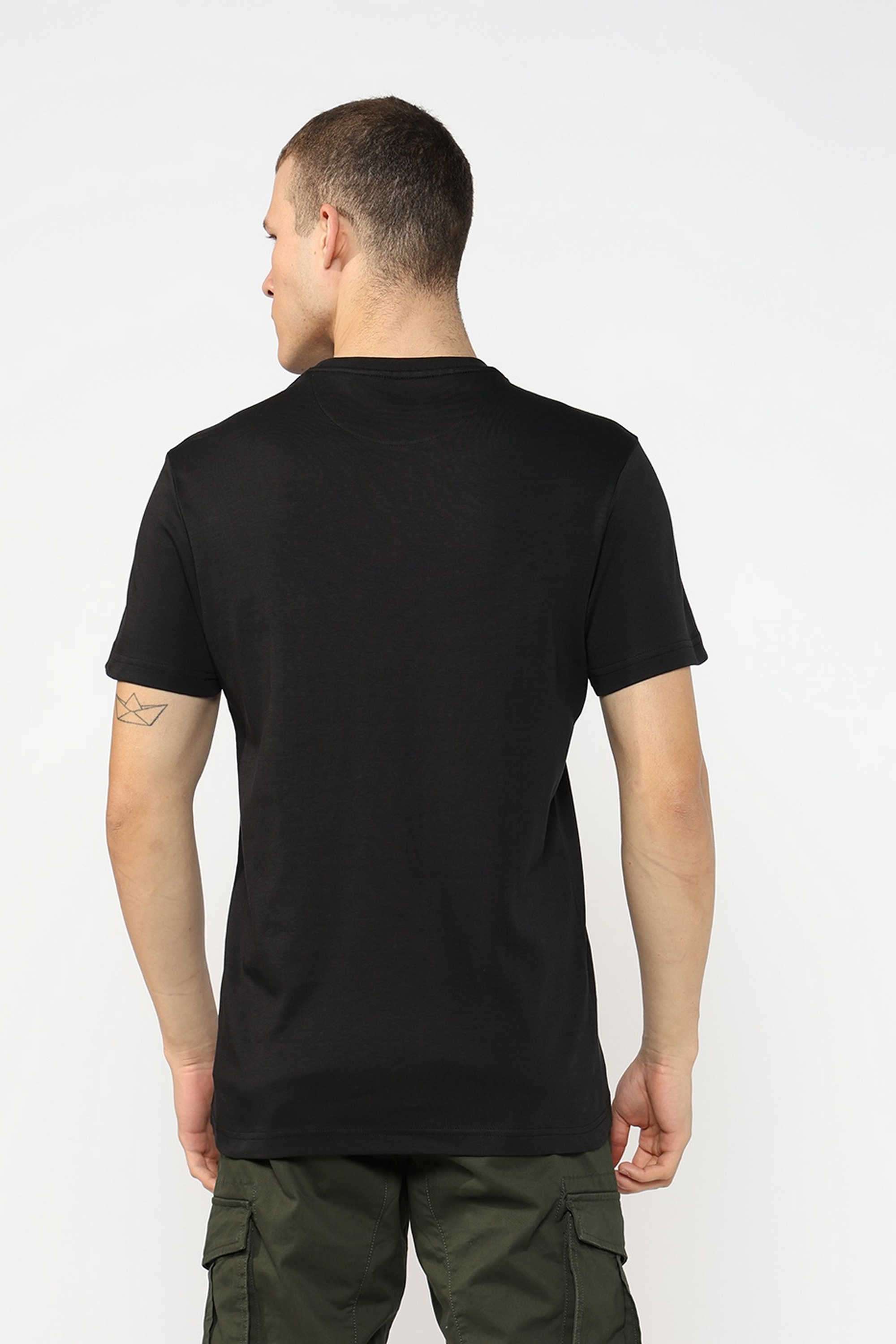 Printed-Cotton-Henley-Men-s-T-Shirt