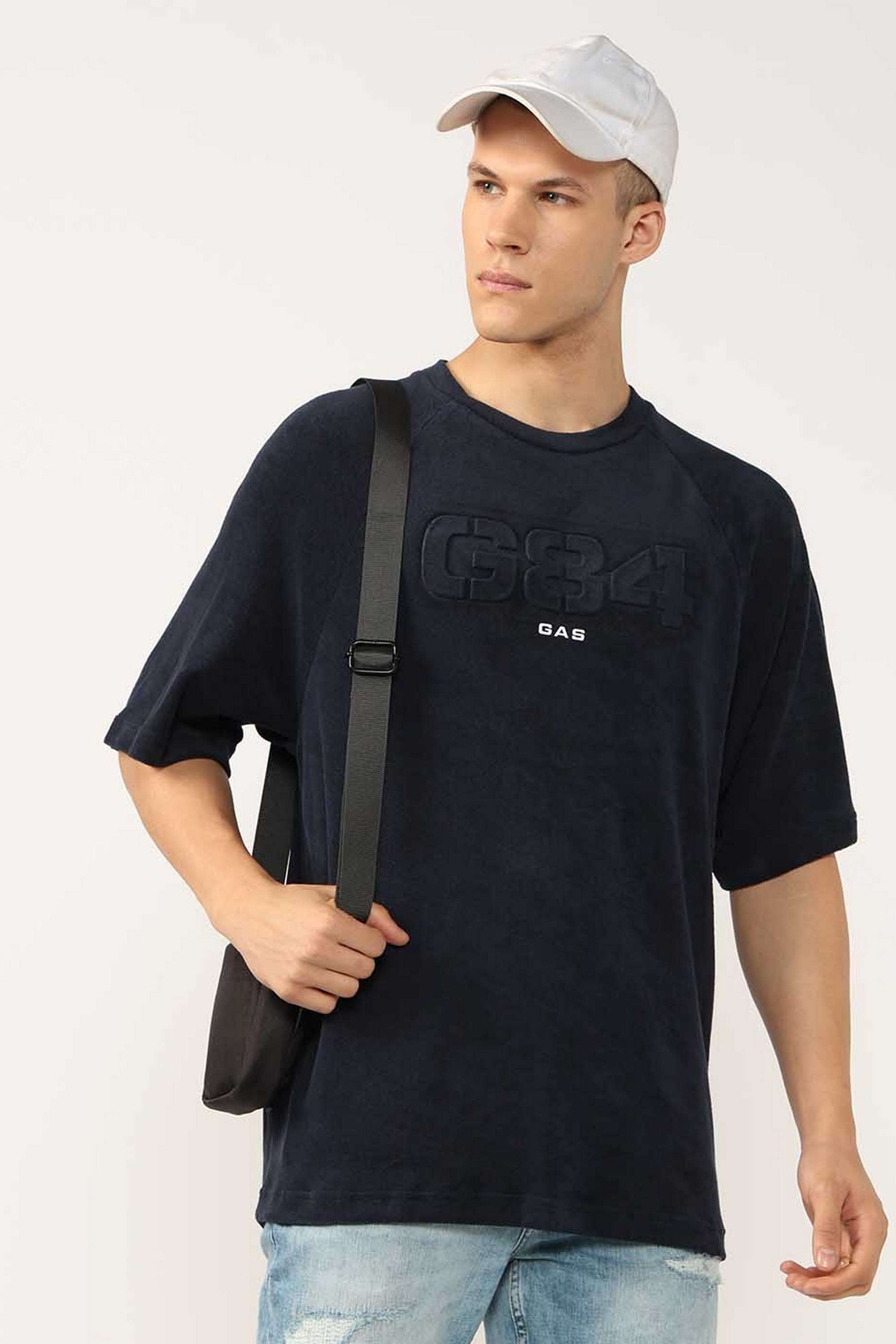 Printed-Cotton-Henley-Men-s-T-Shirt