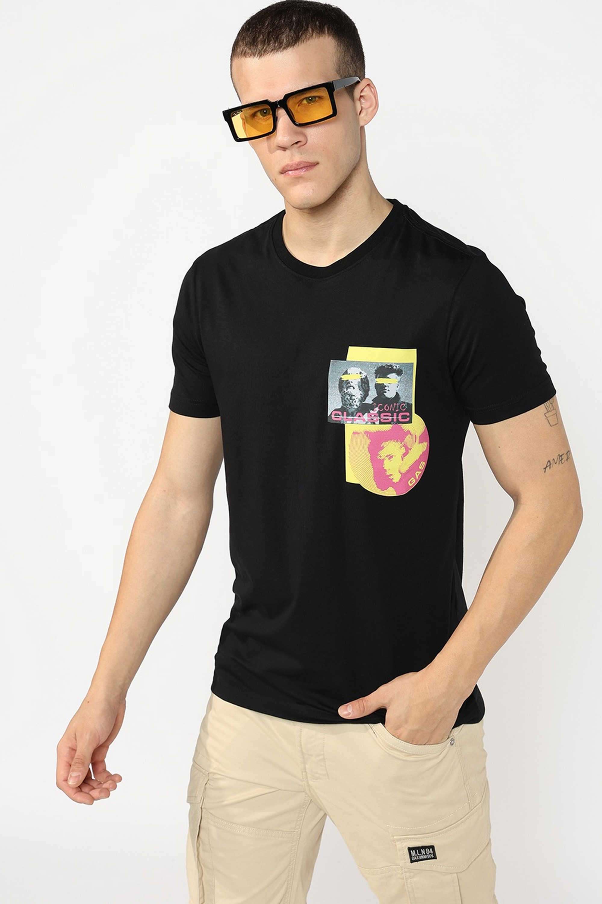 Printed-Cotton-Stretch-Henley-Men-s-T-Shirt