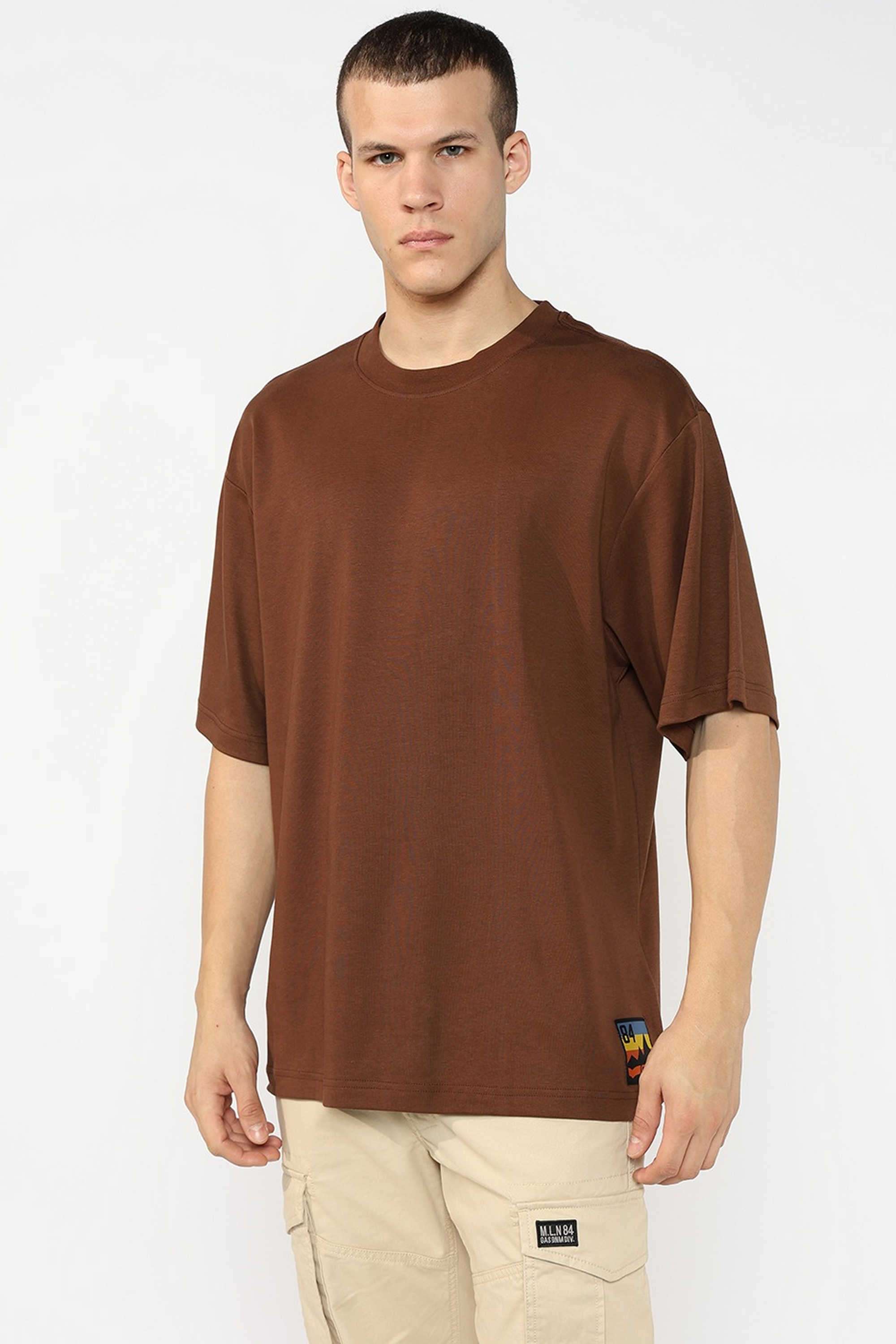 Printed-Cotton-Henley-Men-s-T-Shirt