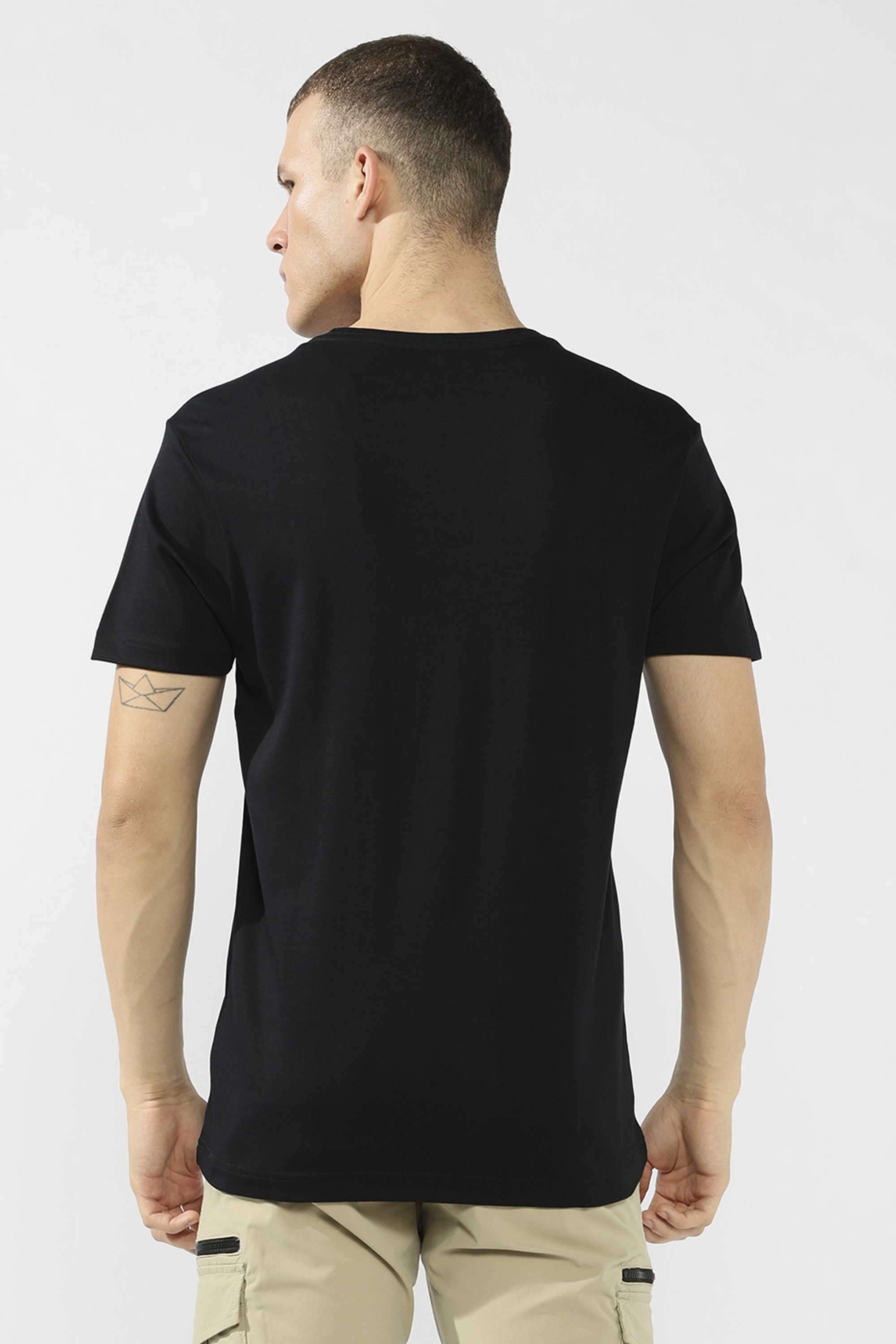 Printed-Cotton-Henley-Men-s-T-Shirt