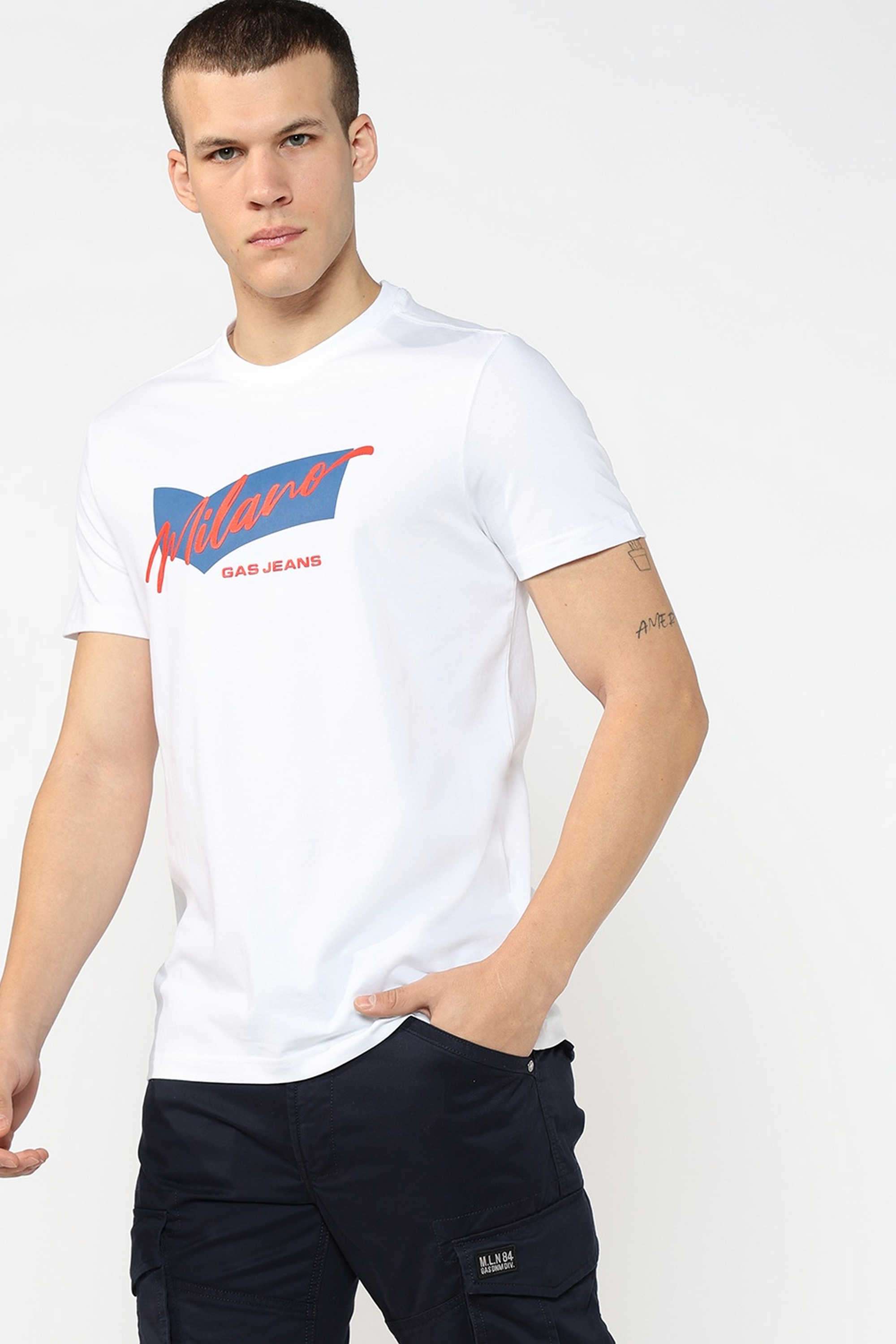 Solid-Cotton-Stretch-Henley-Men-s-T-Shirt