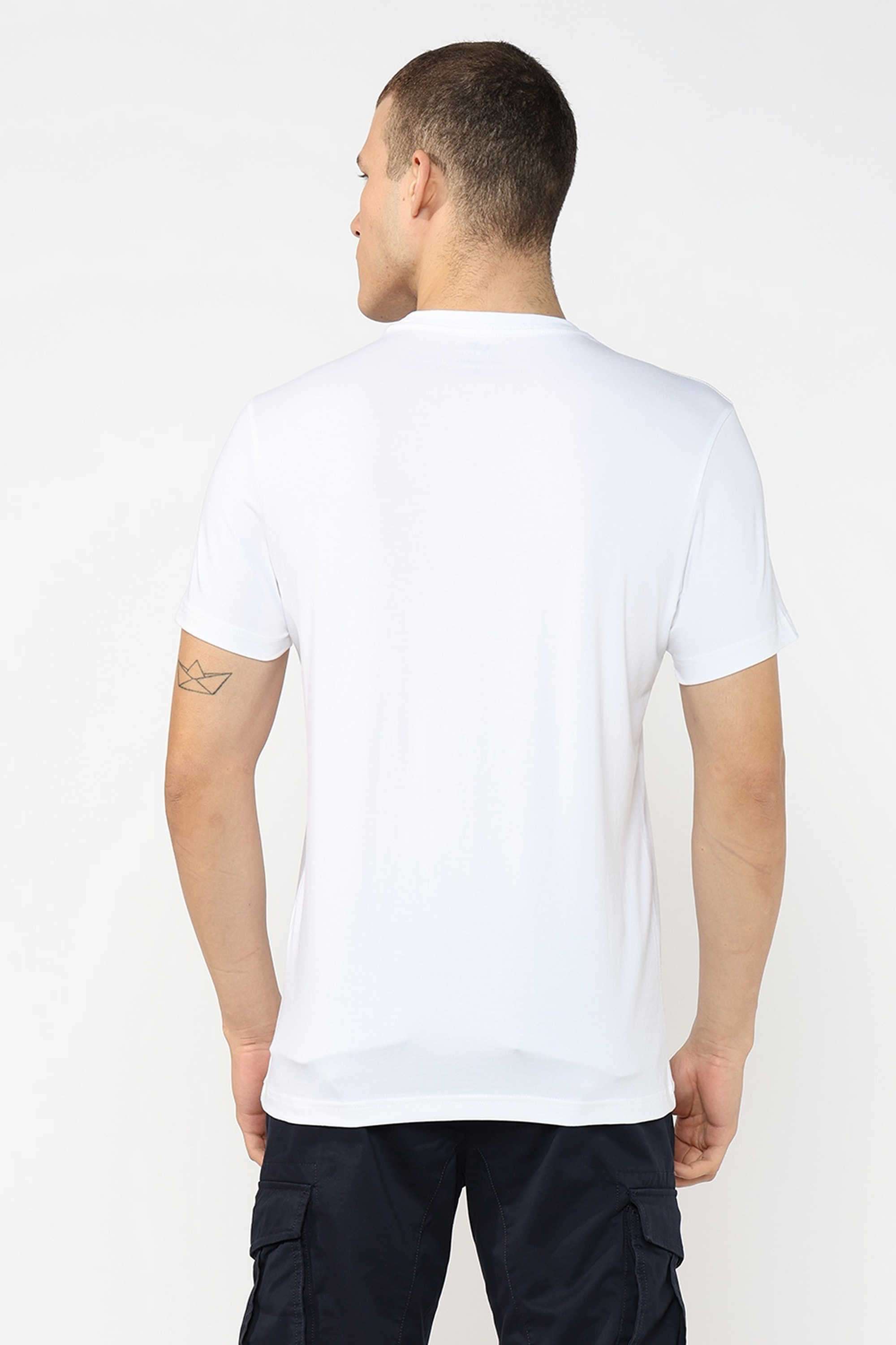 Solid-Cotton-Stretch-Henley-Men-s-T-Shirt