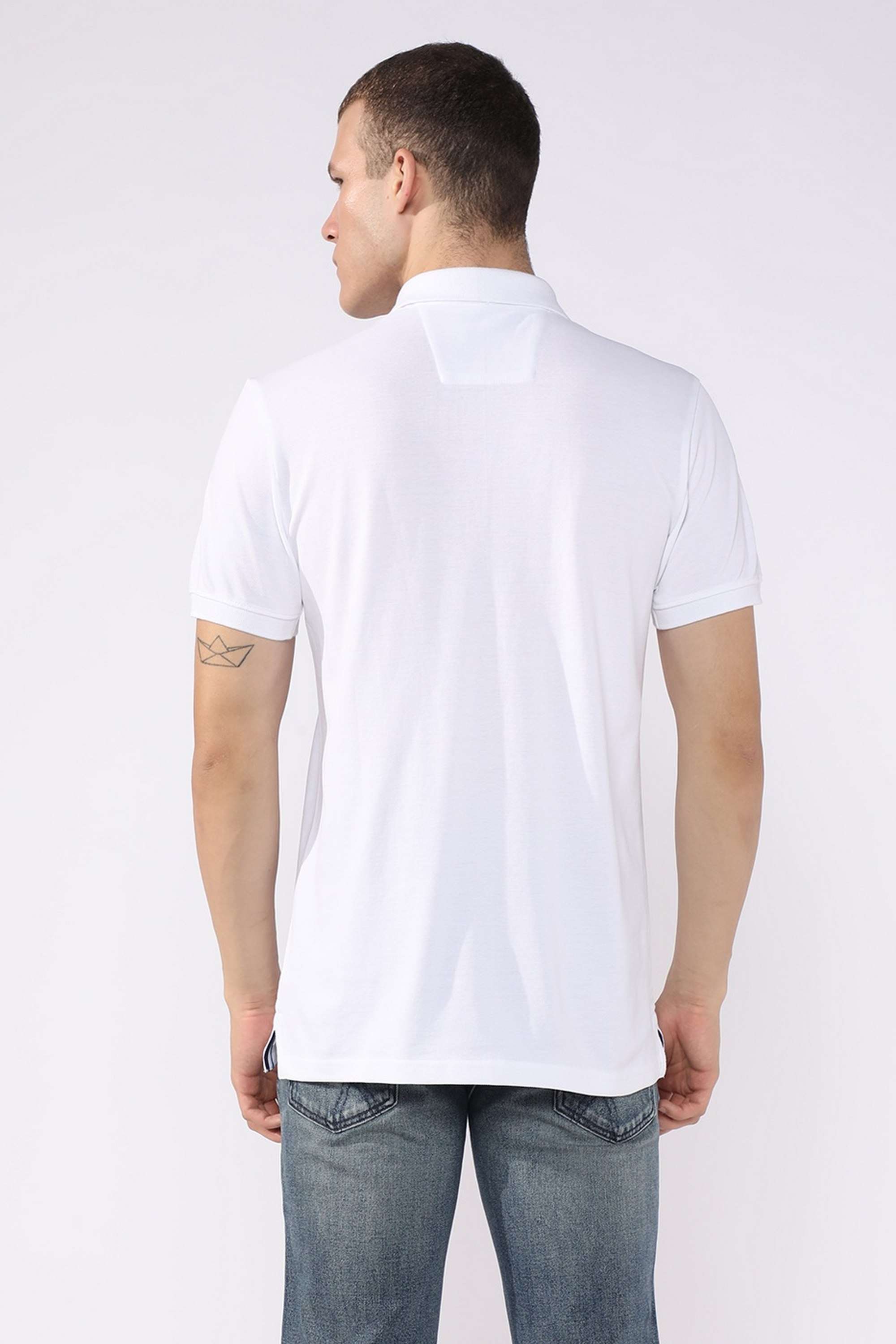 Printed-Cotton-Polo-Men-s-T-Shirt