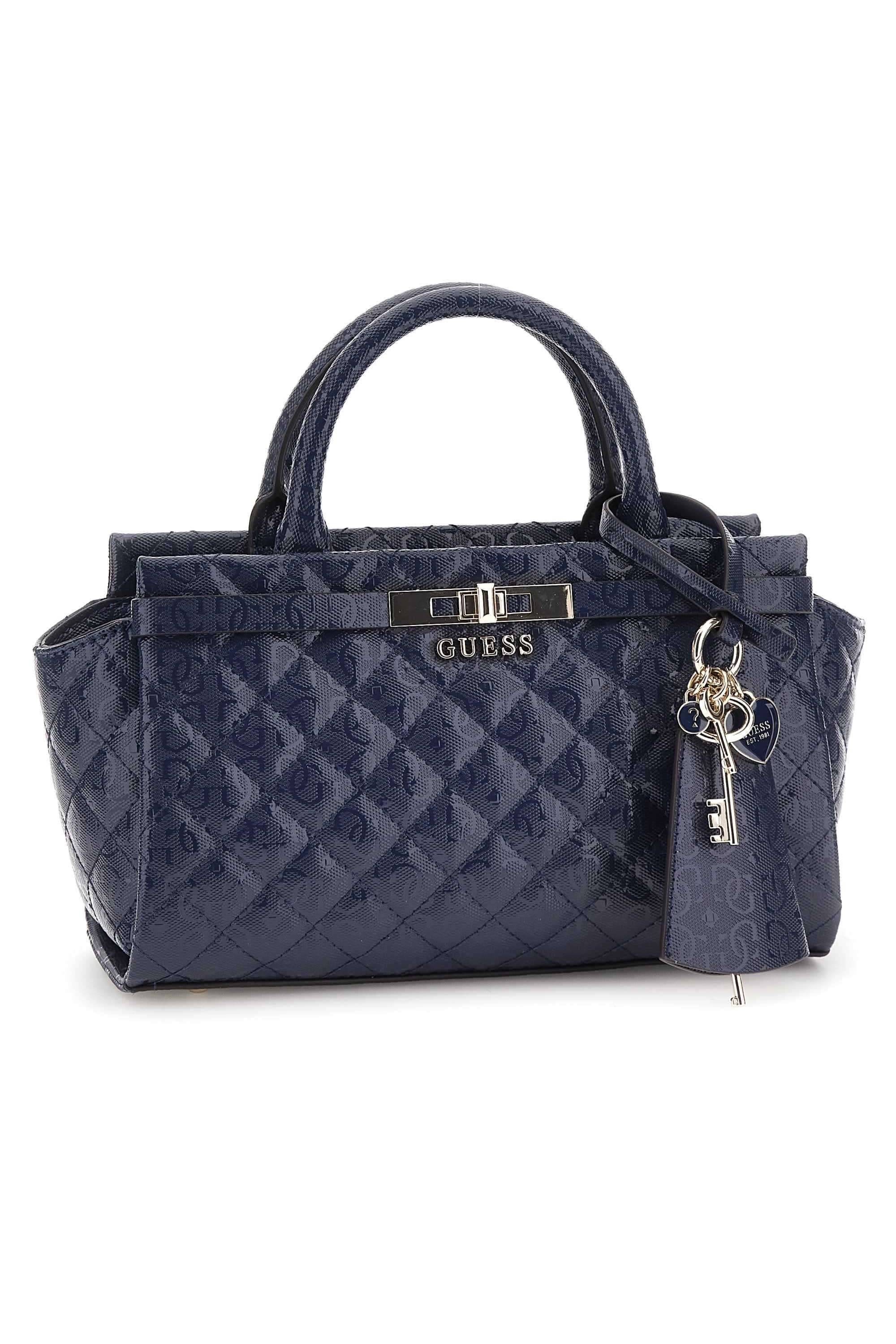 Zipper-PU-Women-Casual-Wear-Satchel