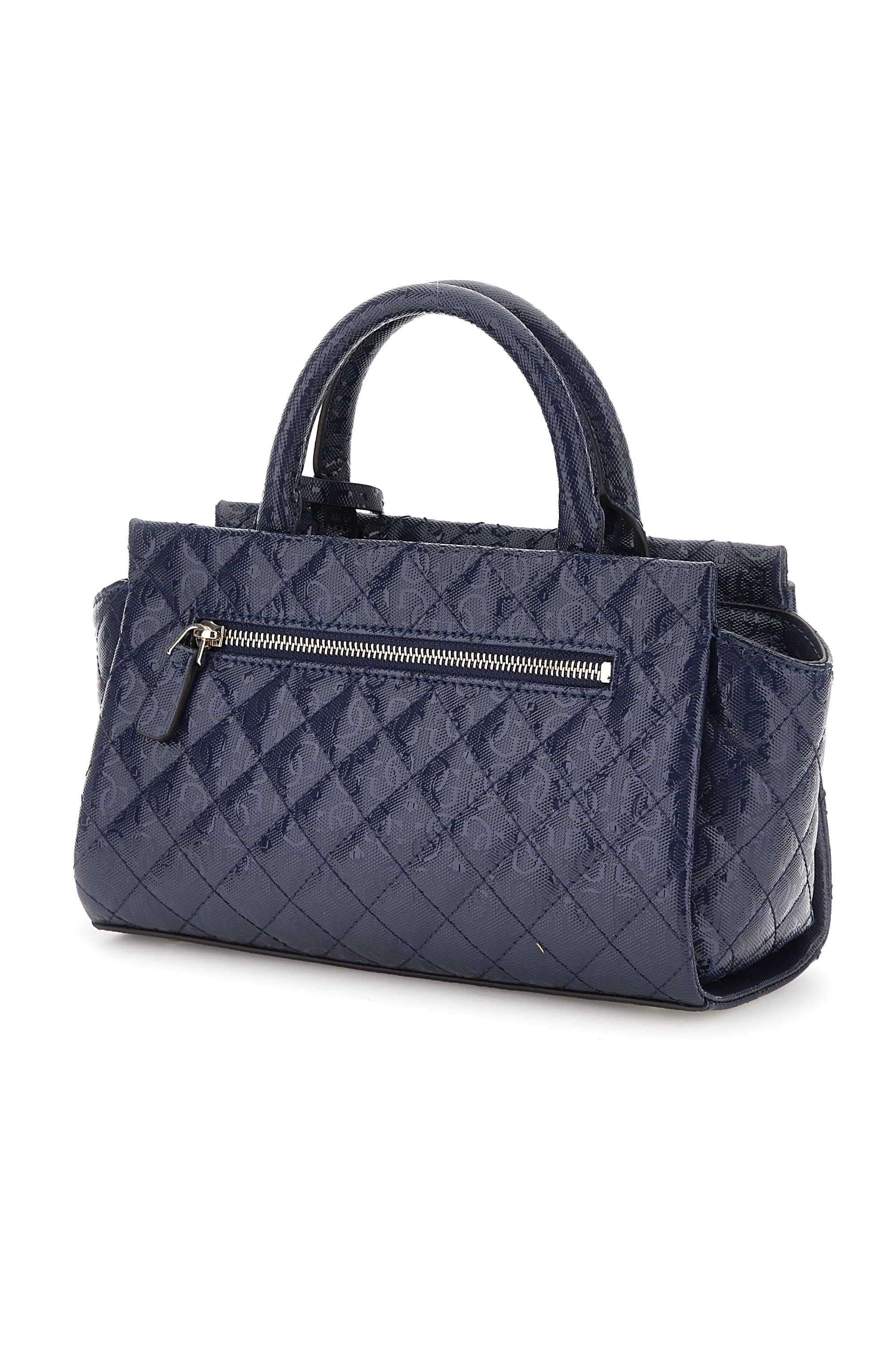 Zipper-PU-Women-Casual-Wear-Satchel