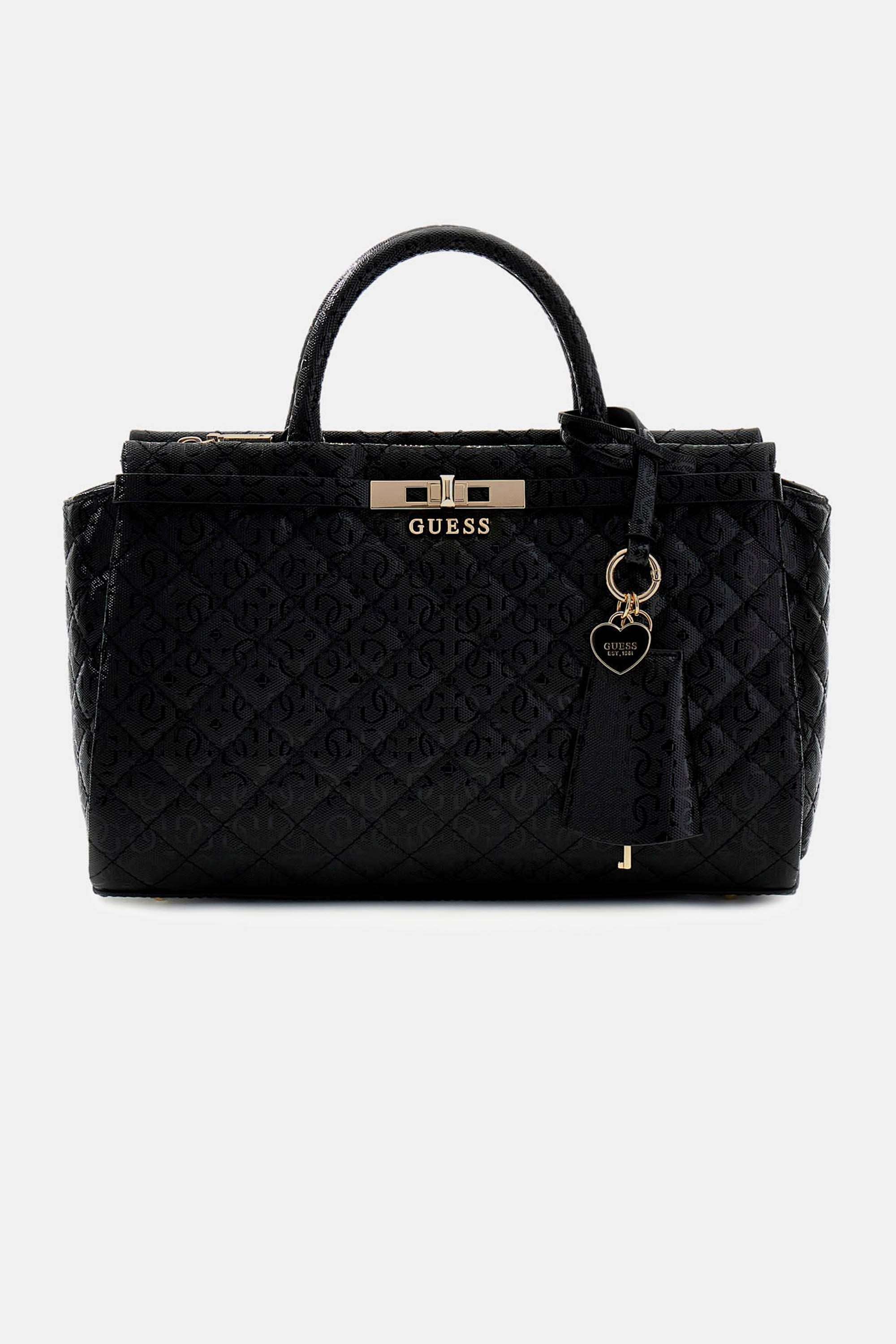 Zipper-PU-Women-Casual-Wear-Satchel