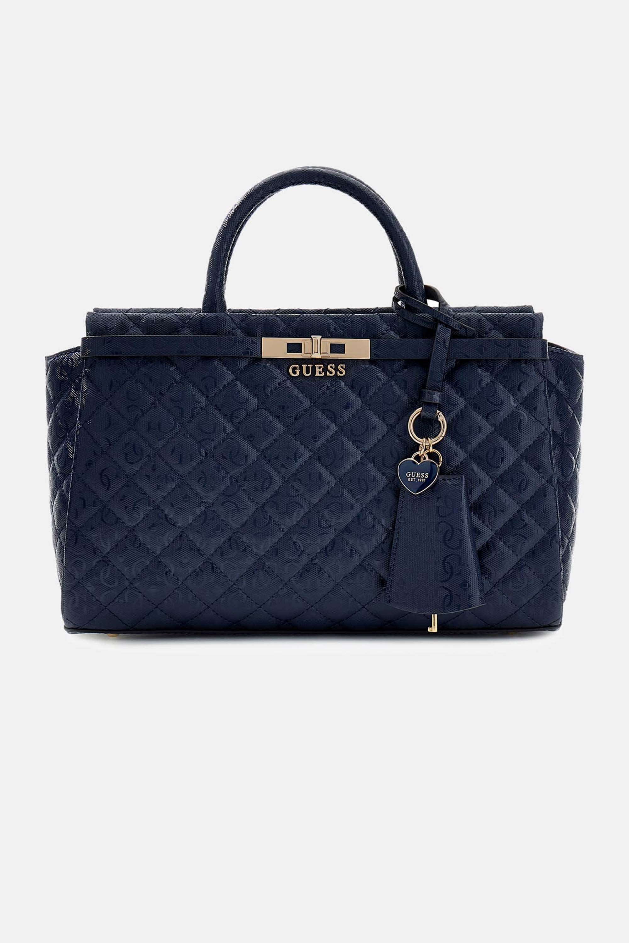 Zipper-PU-Women-Casual-Wear-Satchel