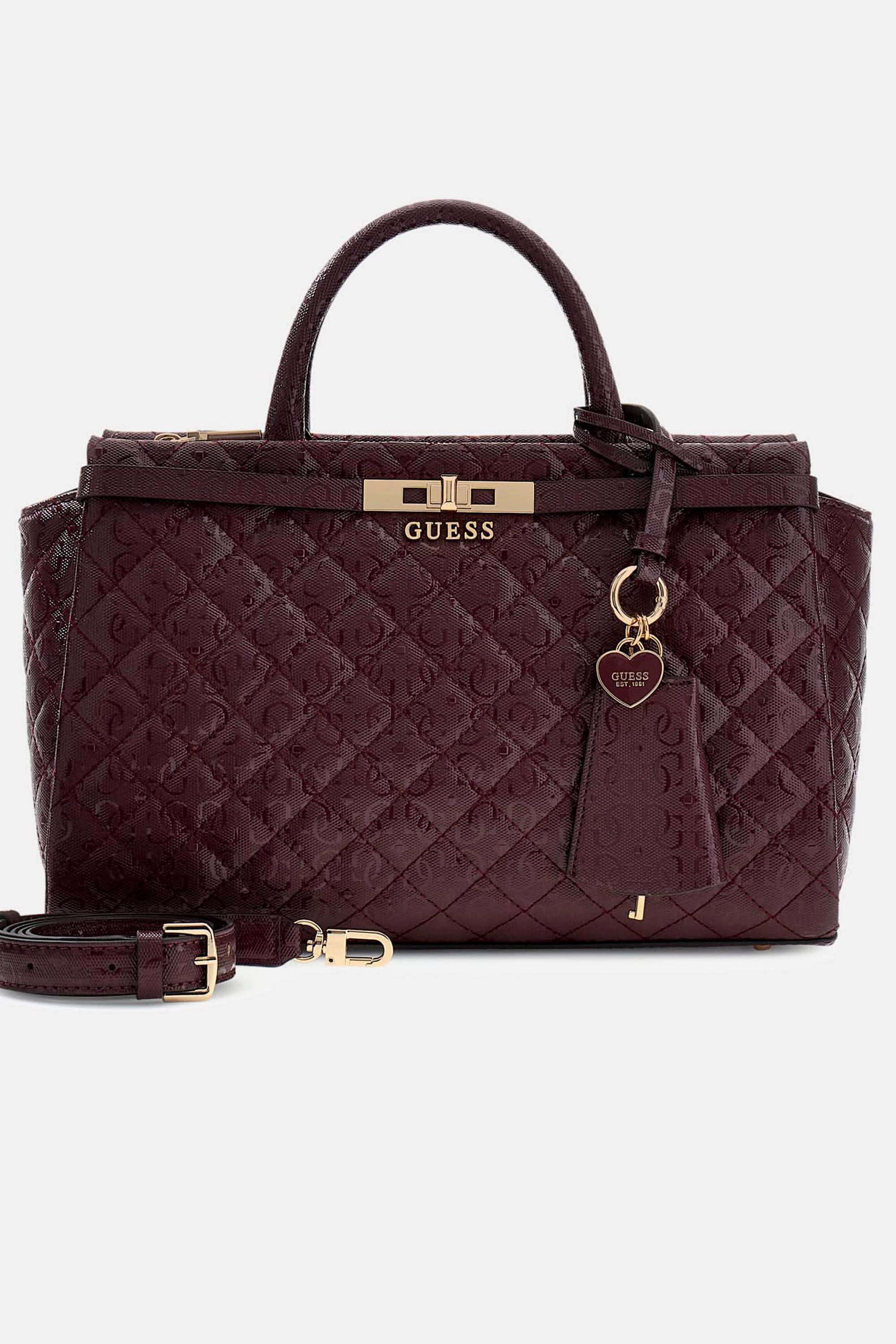 Zipper-PU-Women-Casual-Wear-Satchel