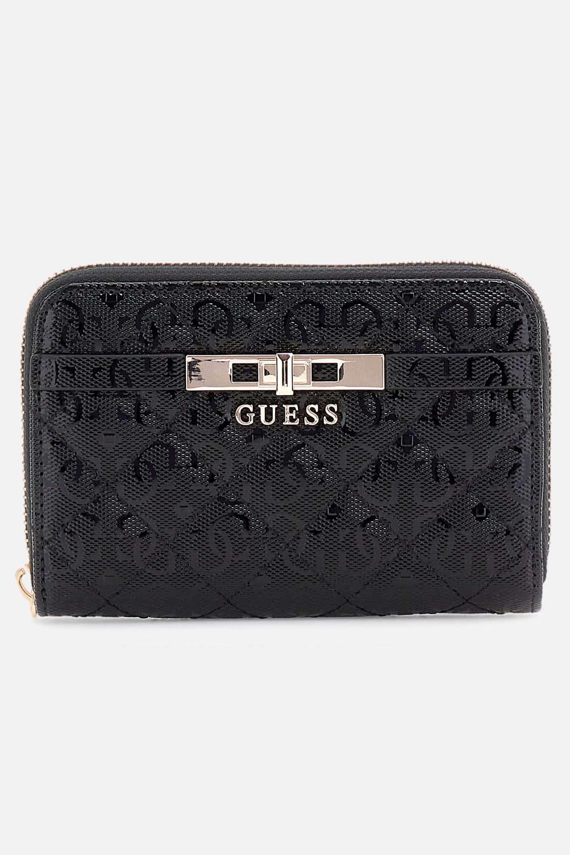 Zipper-PU-Women-Casual-Wear-Wallet