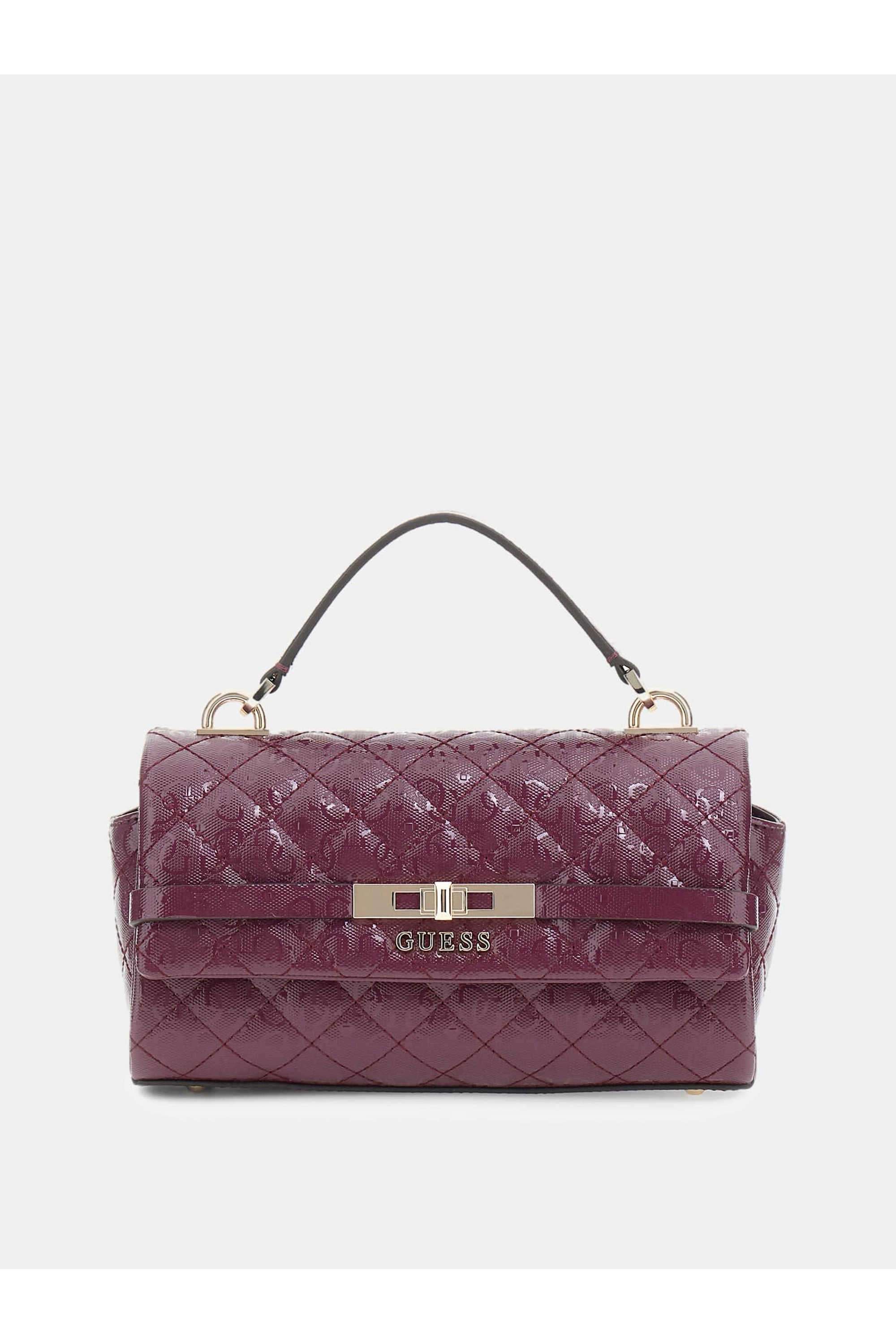 Zipper-PU-Women-Casual-Wear-Duffle-Bag