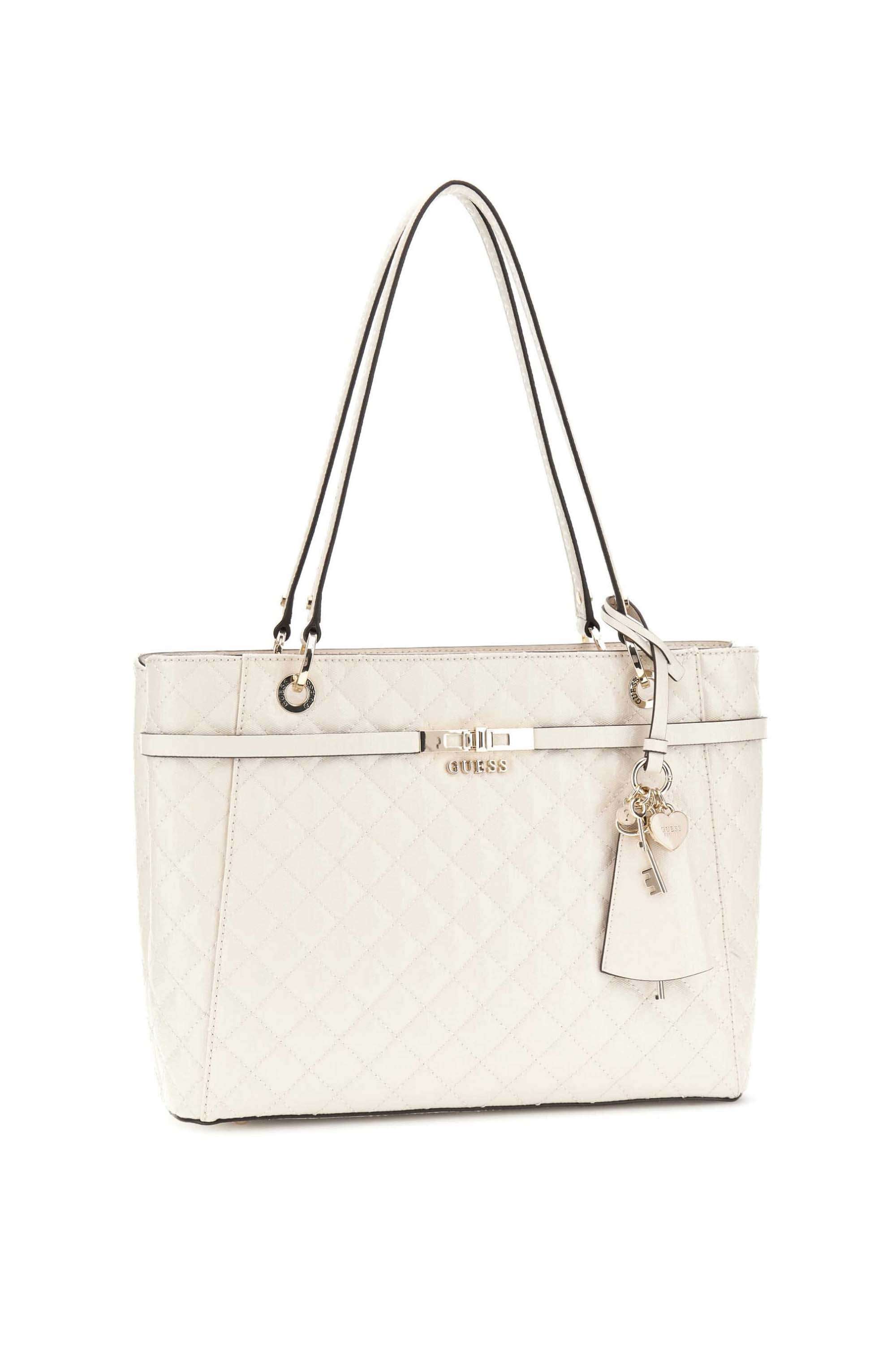 Zipper-PU-Women-Casual-Wear-Tote-Bag