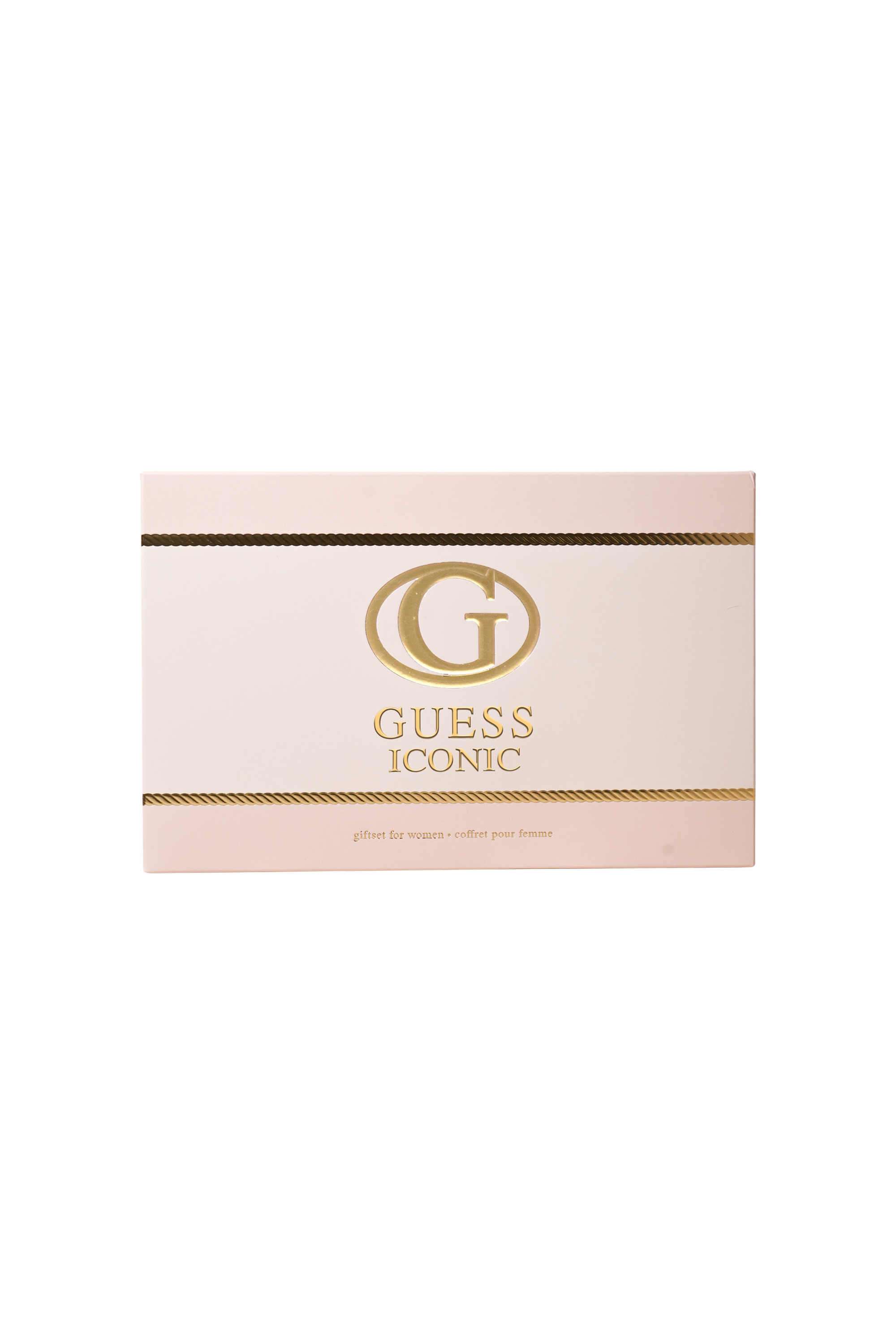 Buy GUESS NoColour Iconic Gift Set For Women - 215 ml | Shoppers Stop