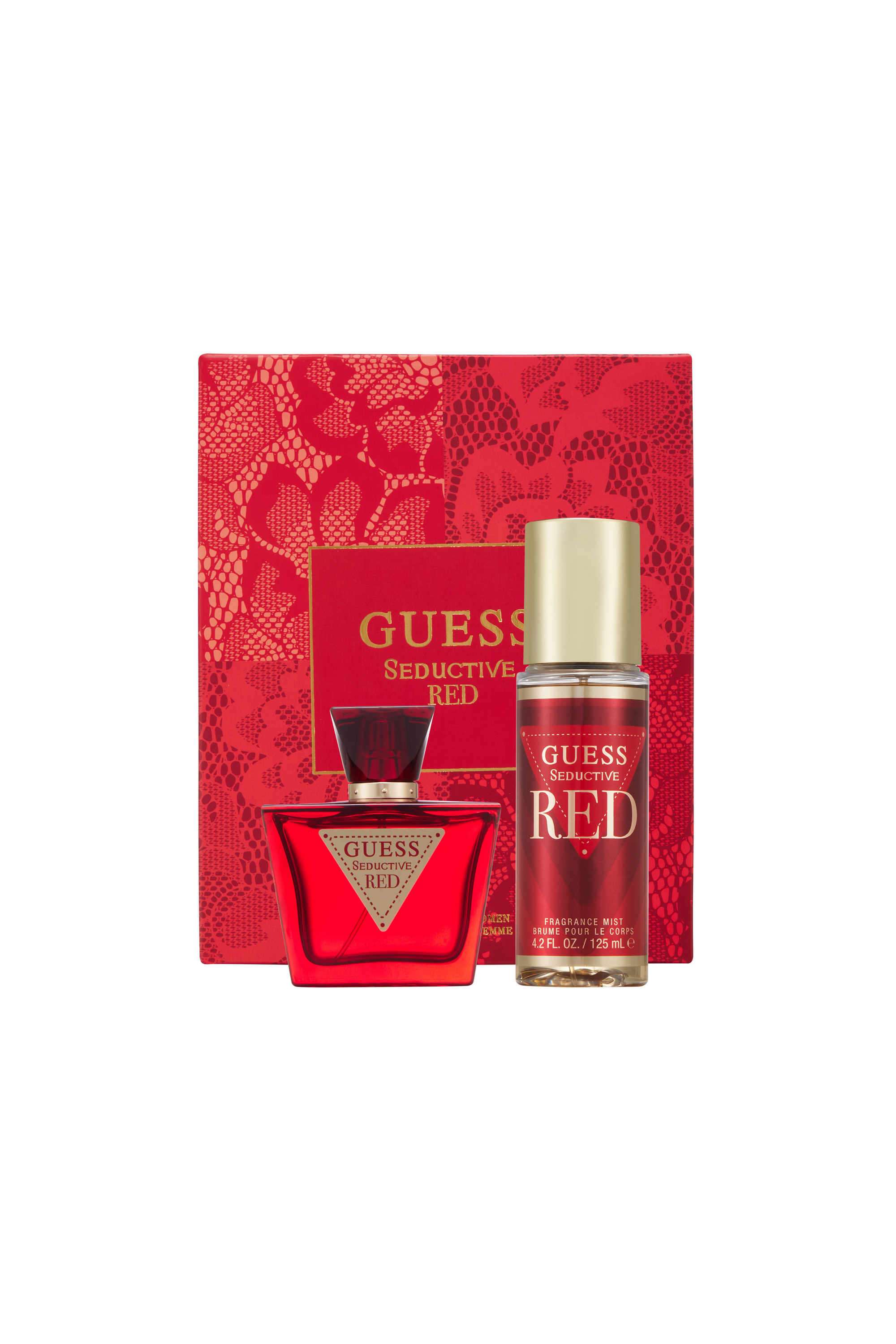 Seductive-Red-Eau-de-Toilette-Gift-Set-For-Women---(EDT-75-ml+-Fragrance-Mist-125-ml)