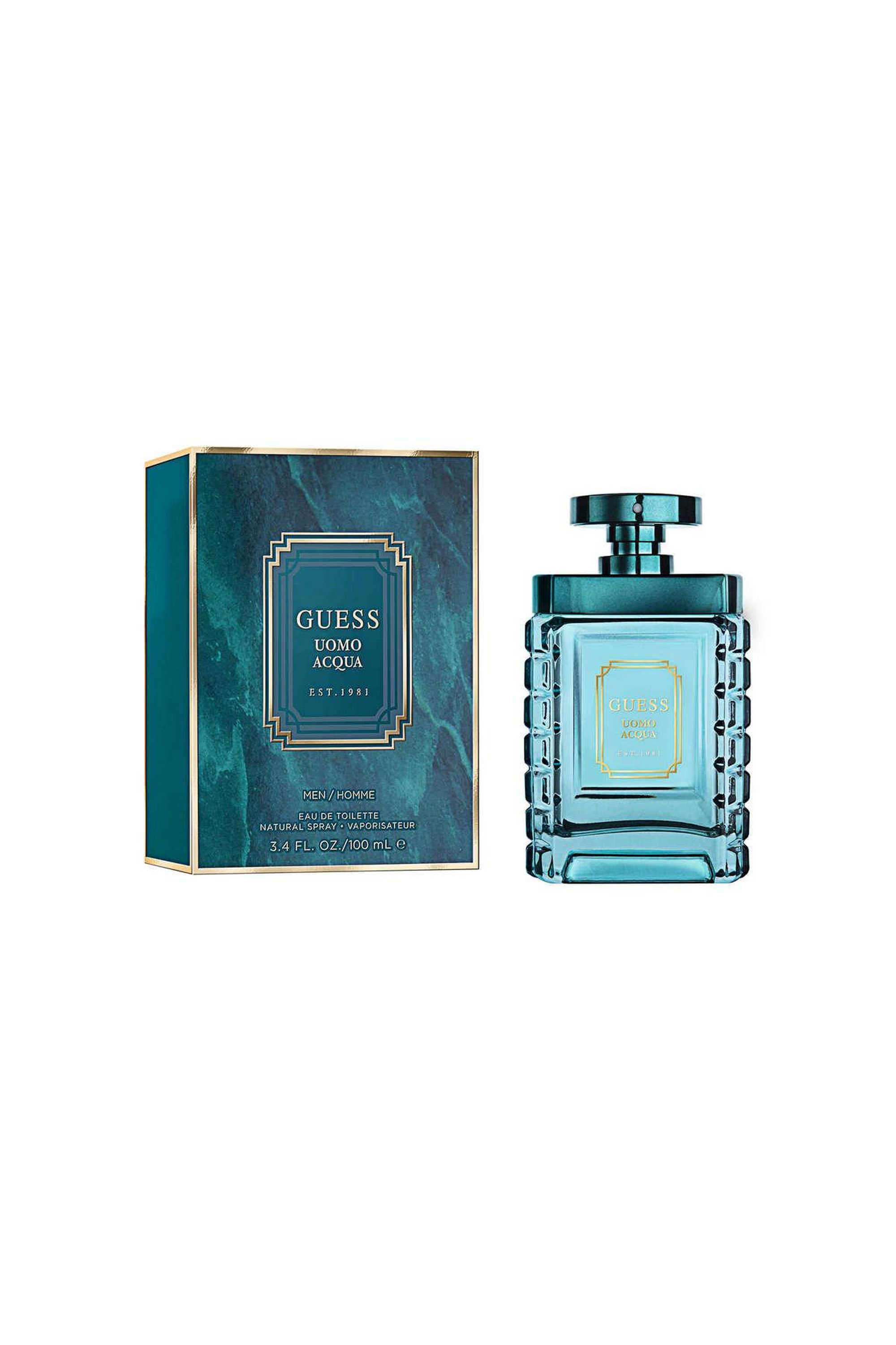 Uomo-Acqua-Eau-De-Toilette---100-ml