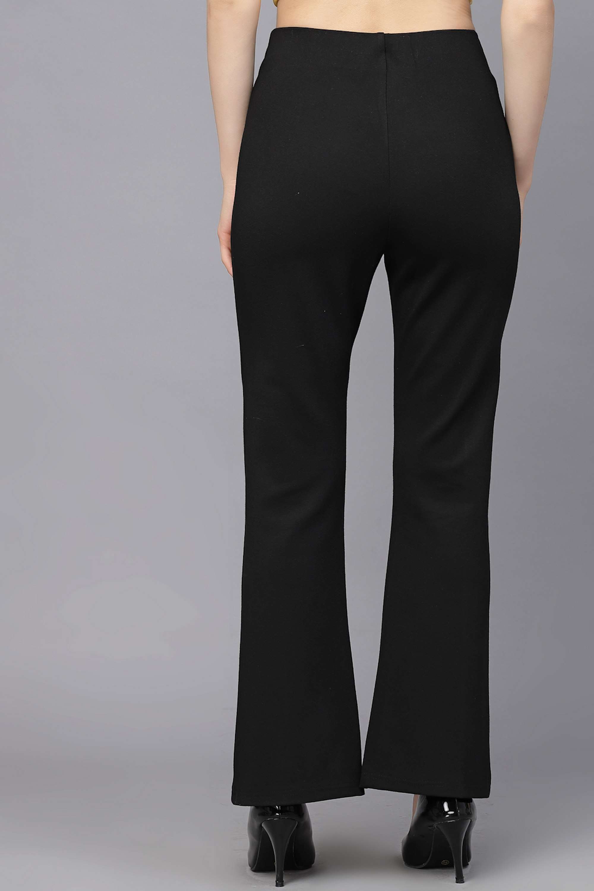 Modern-Regular-Fit-Cotton-Women-s-Winter-Wear-Pants
