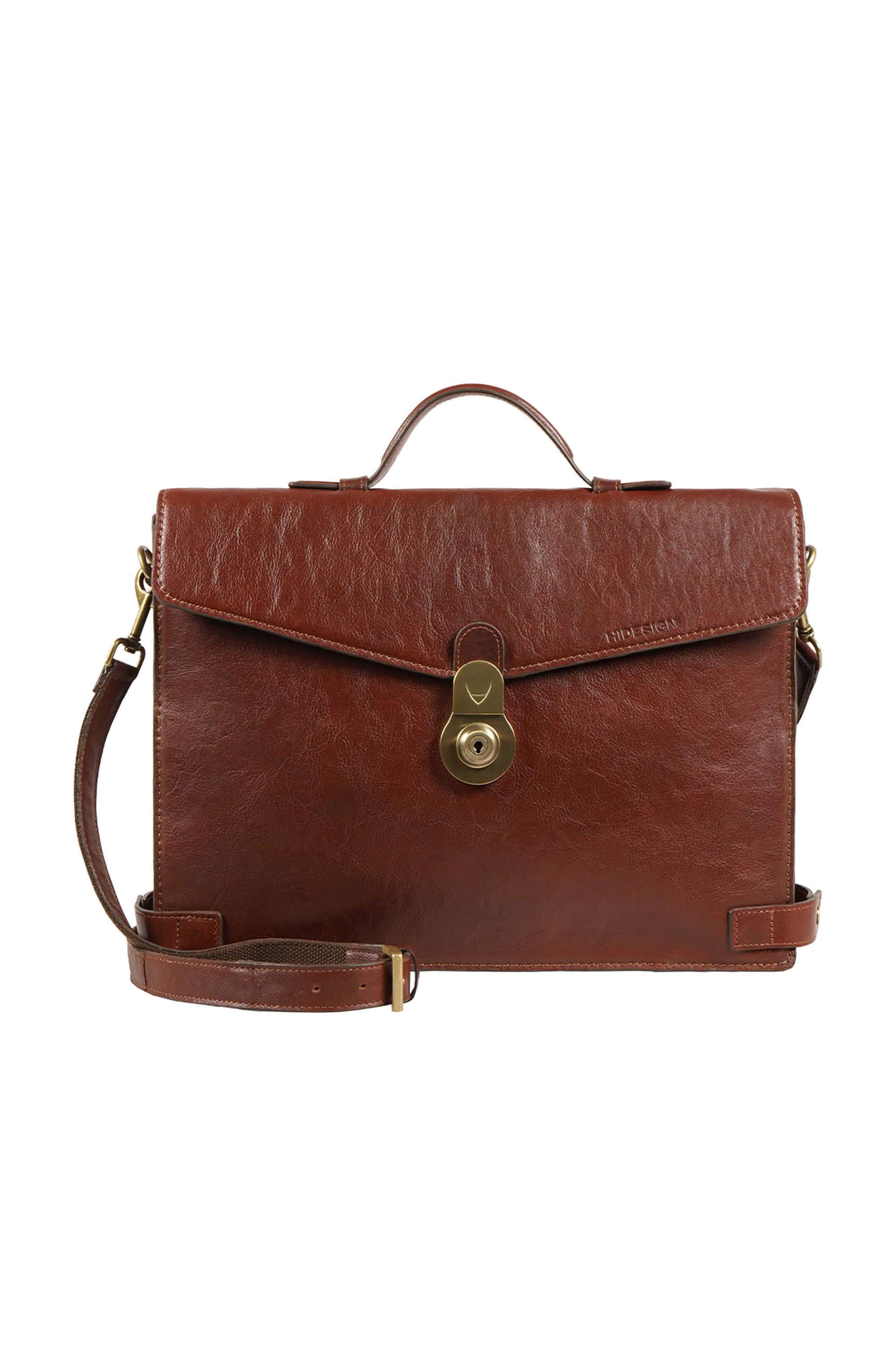 Pure-Leather-Men-s-Formal-Wear-Messenger-Bag