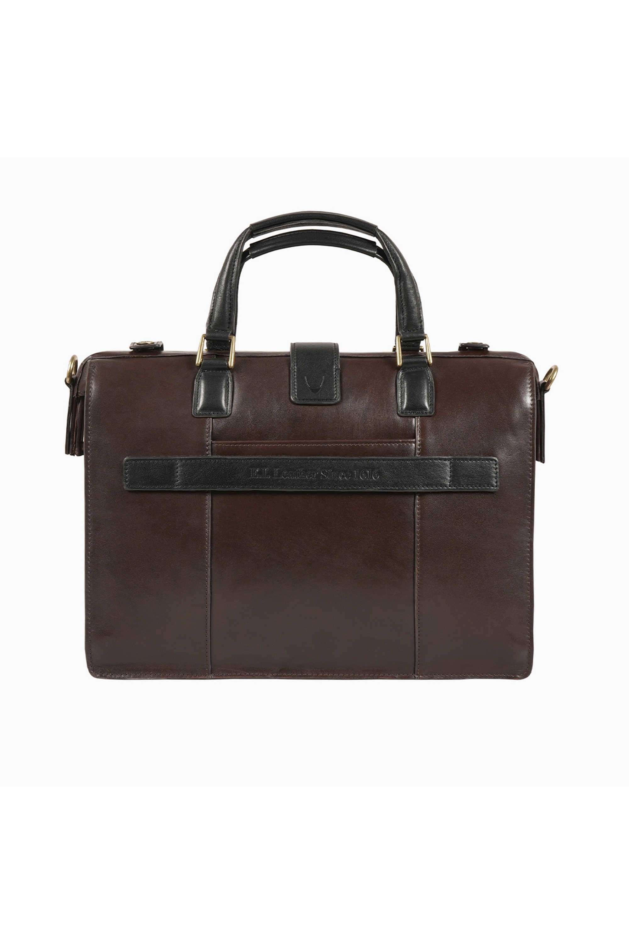Pure-Leather-Men-s-Formal-Wear-Briefcase