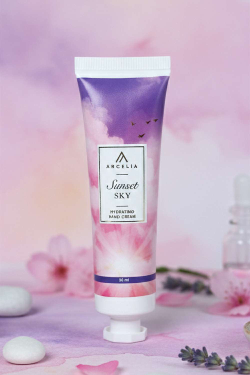 Everyday-Escape-Hand-Cream---Sunset-Sky -30-ml