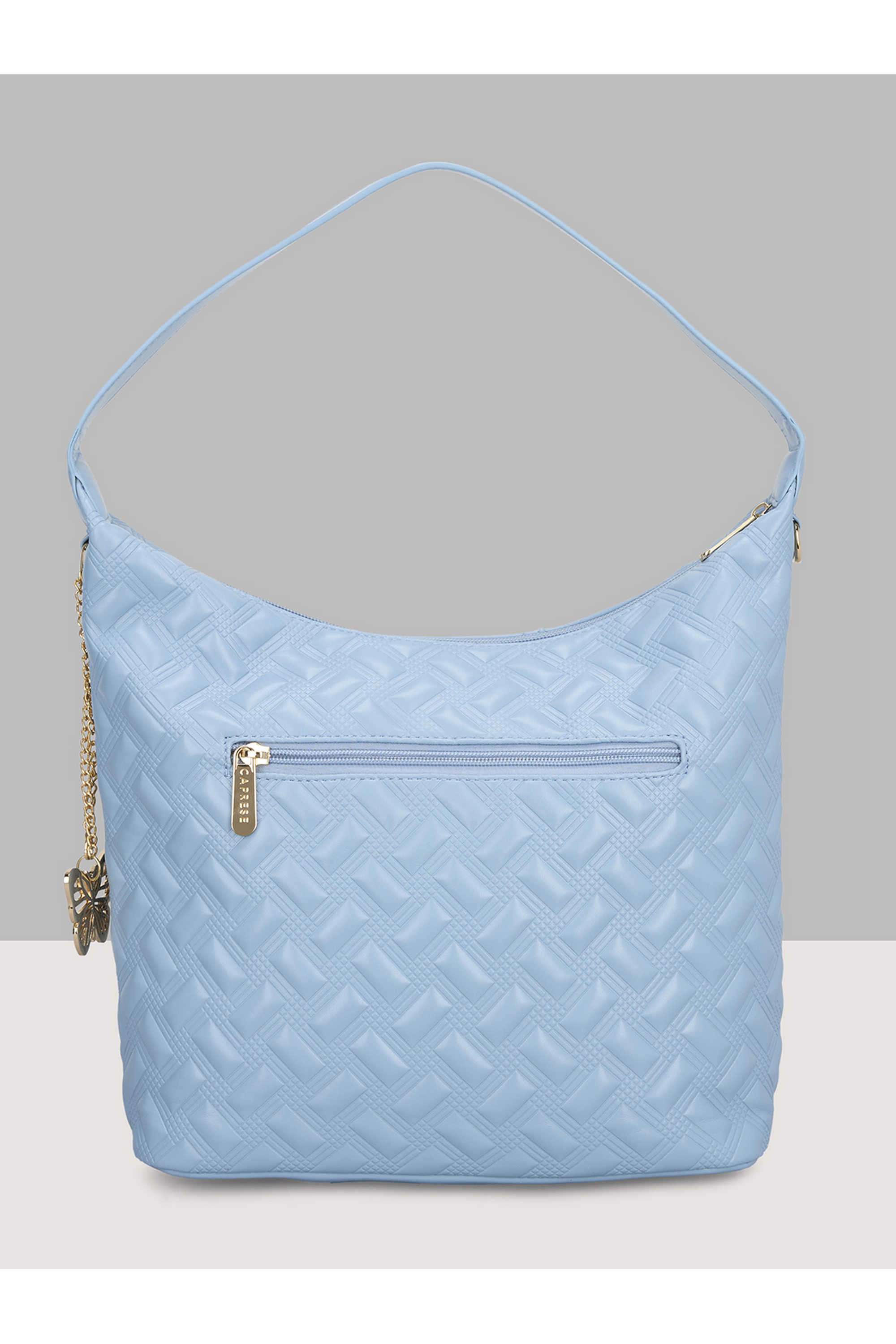 Zipper-Closure-Faux-Leather-Women-Casual-Wear-Hobo