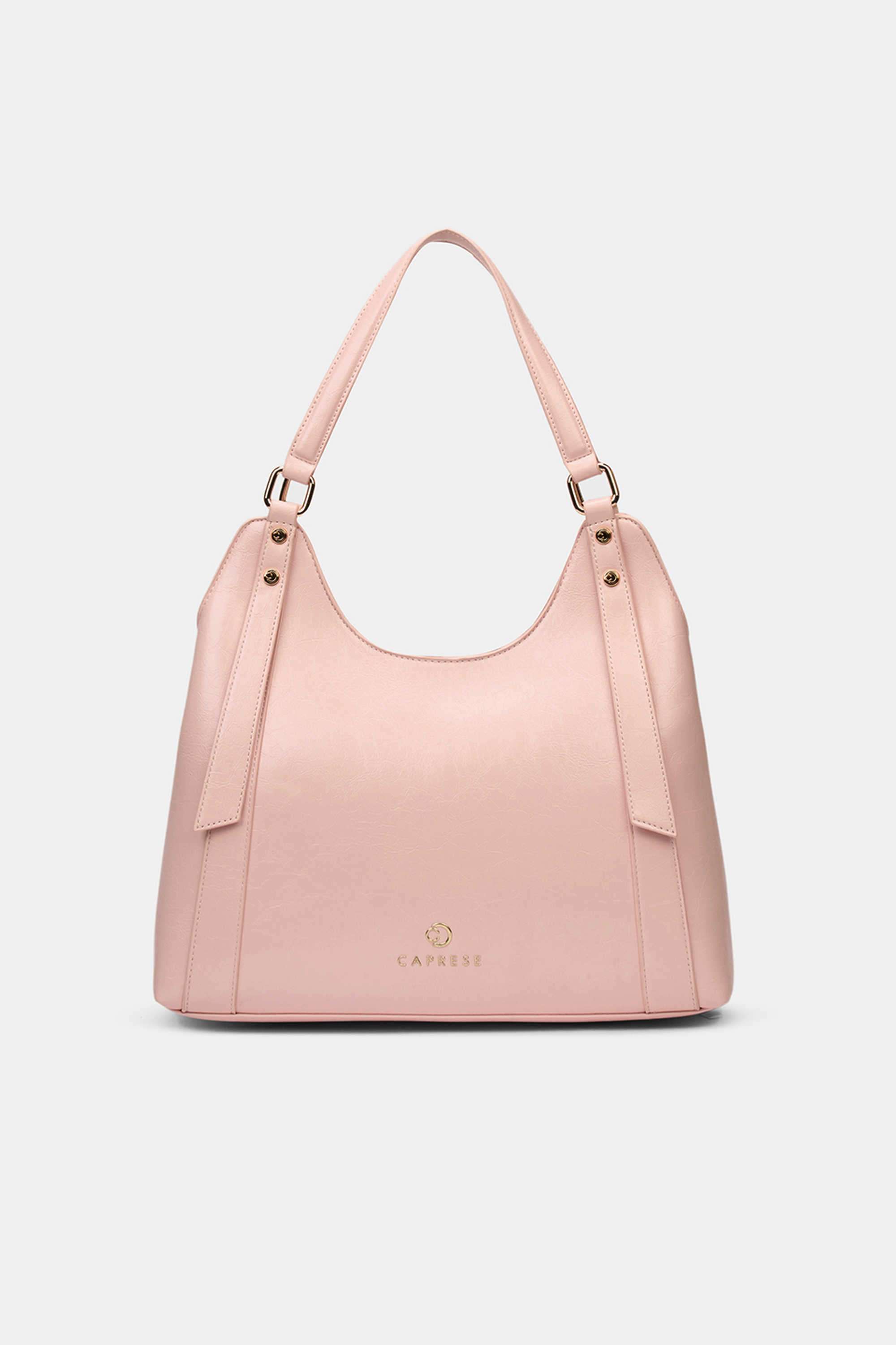 Zipper-Faux-Leather-Women-Everyday-Hobo