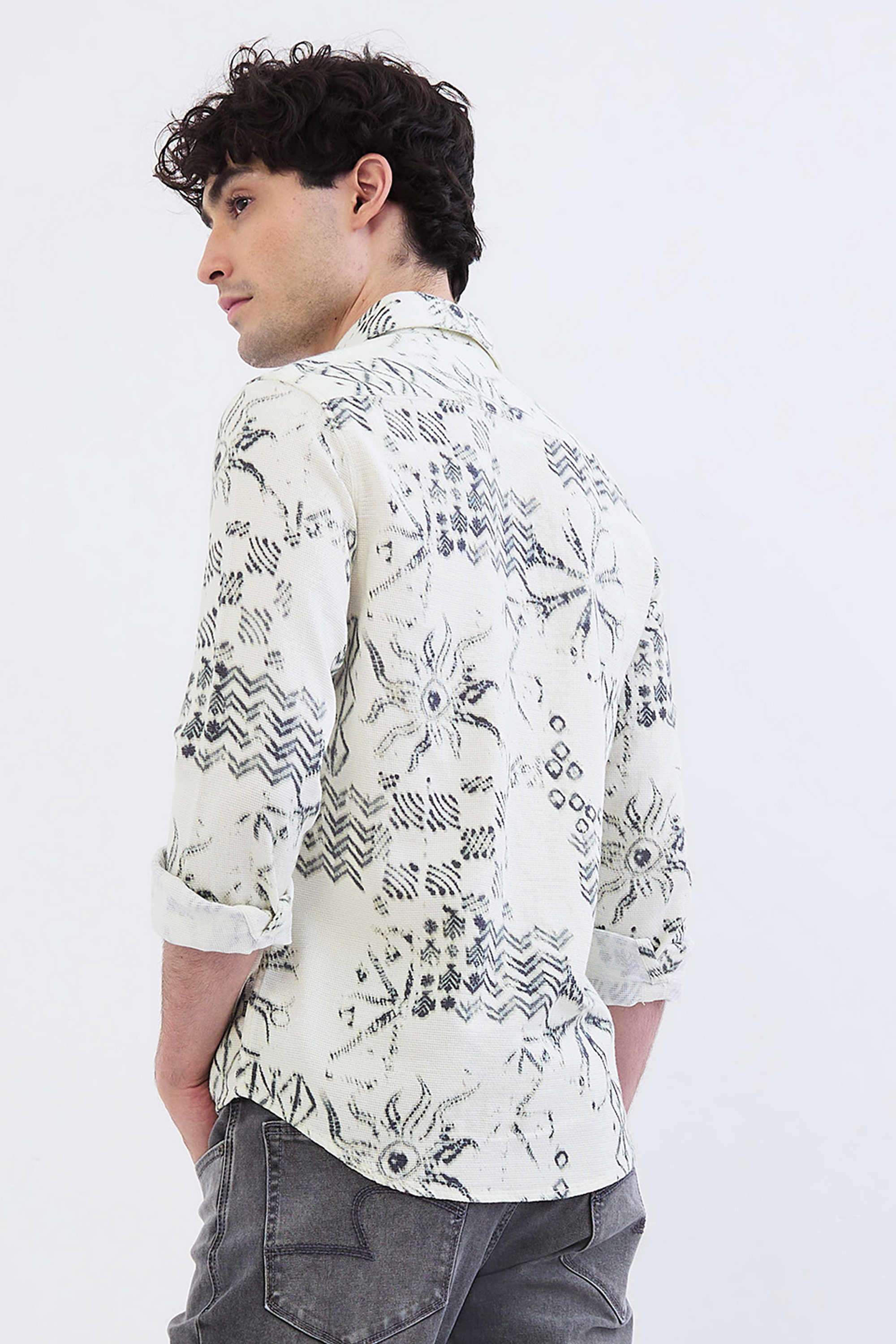 Printed-Cotton-Slim-Fit-Men-Shirt