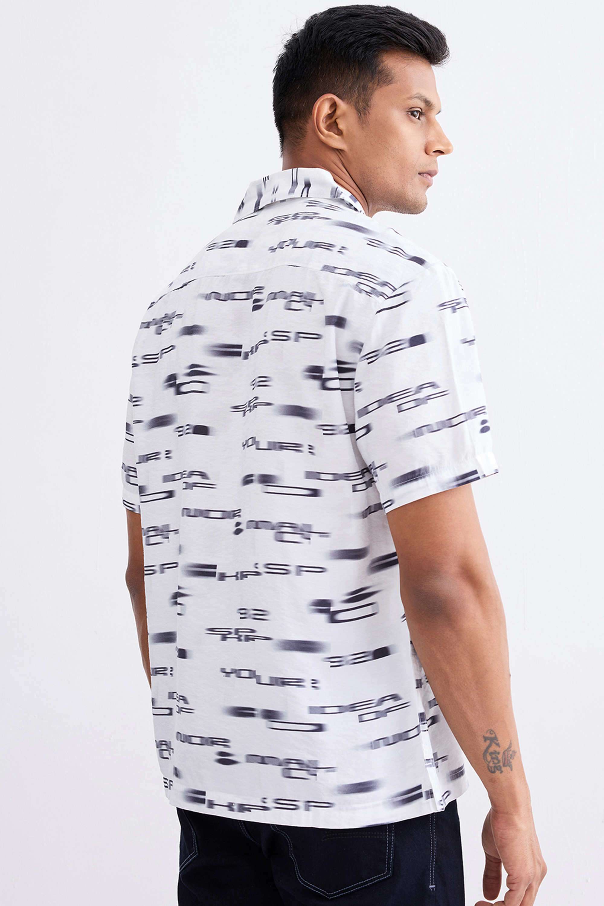 Printed-Viscose-Relaxed-Fit-Men-Shirt