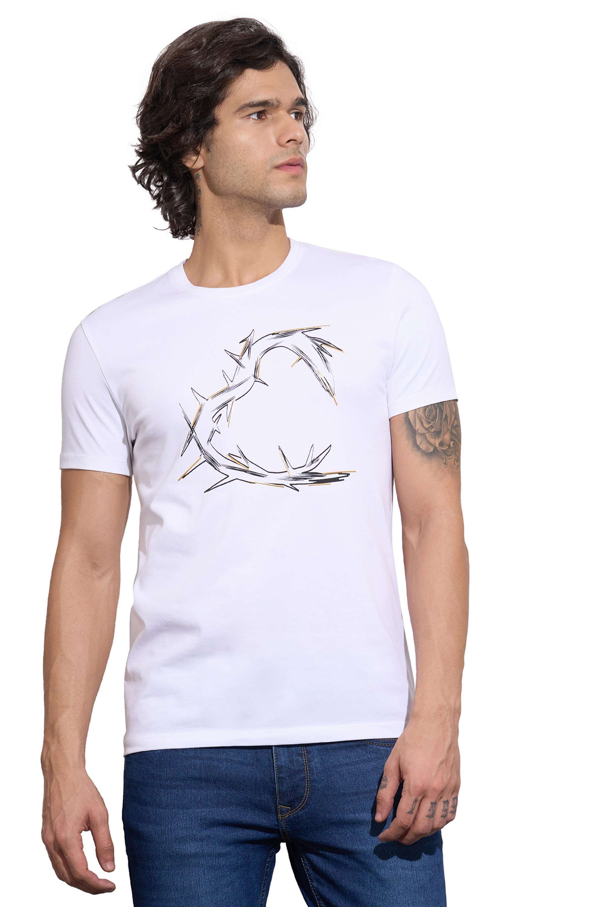 Printed-Cotton-Slim-Fit-Men-T-Shirt