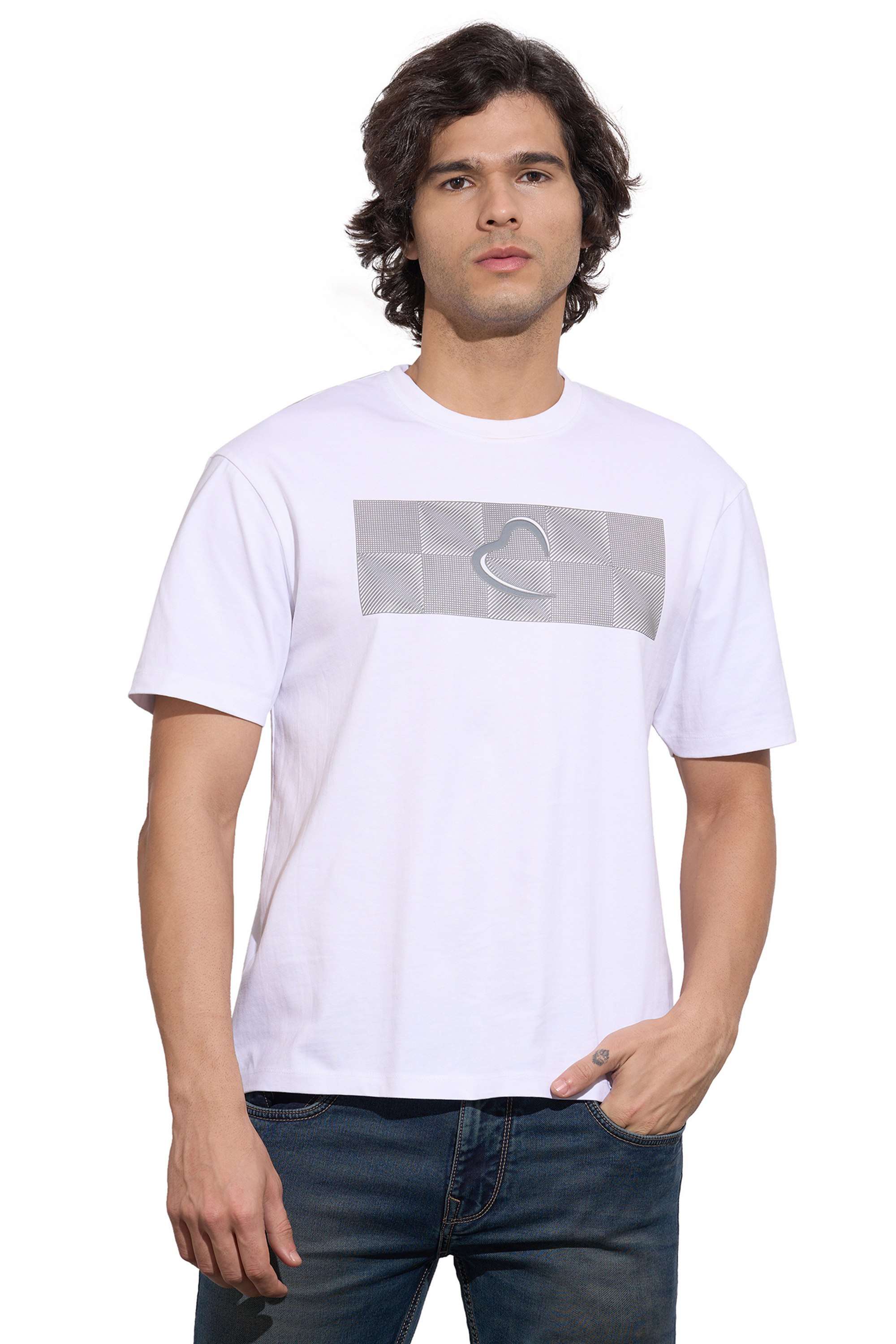 Printed-Cotton-Round-Neck-Men-s-T-Shirt