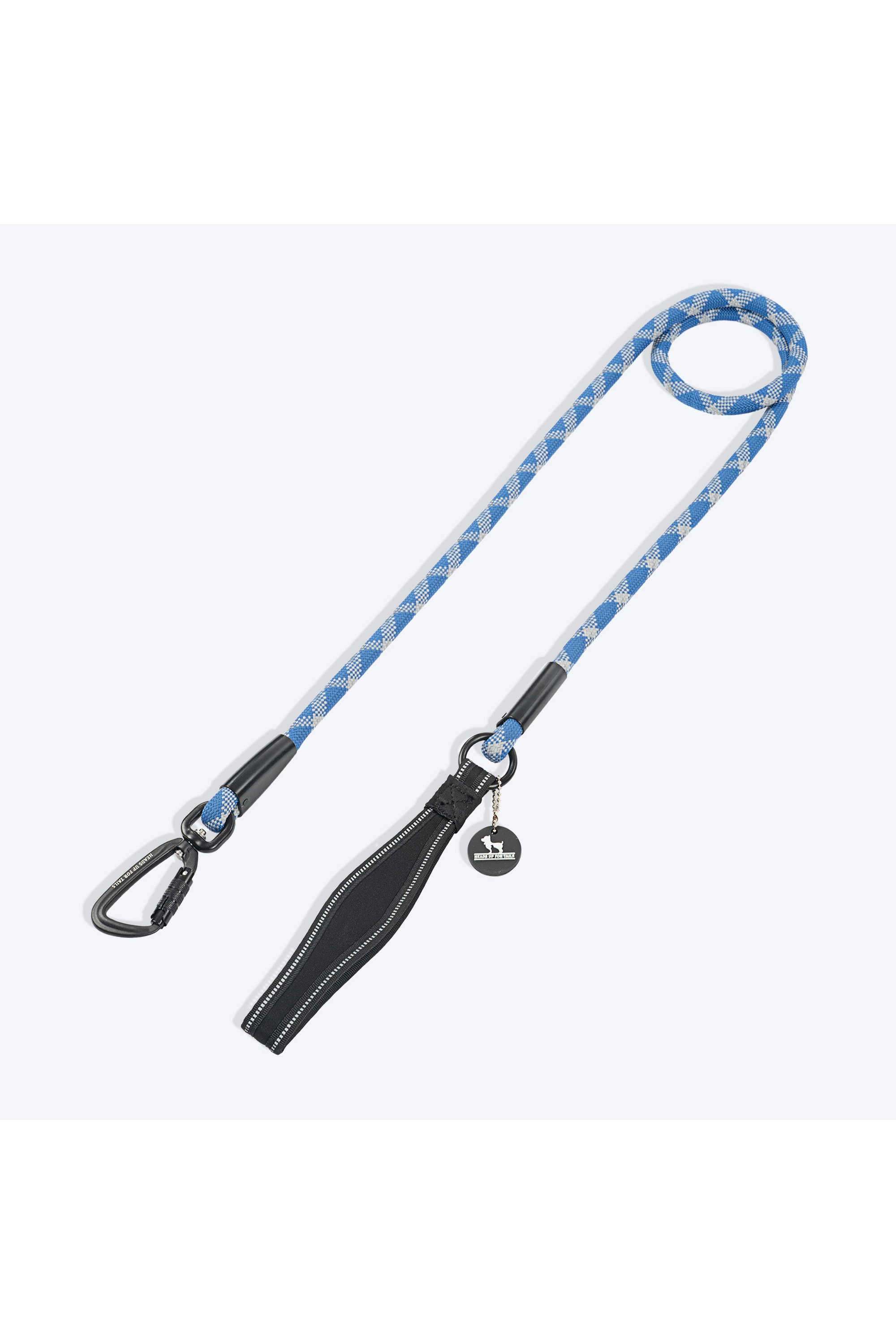 Xplorers-Rope-Leash-With-Carabiner-For-Dog---5-ft