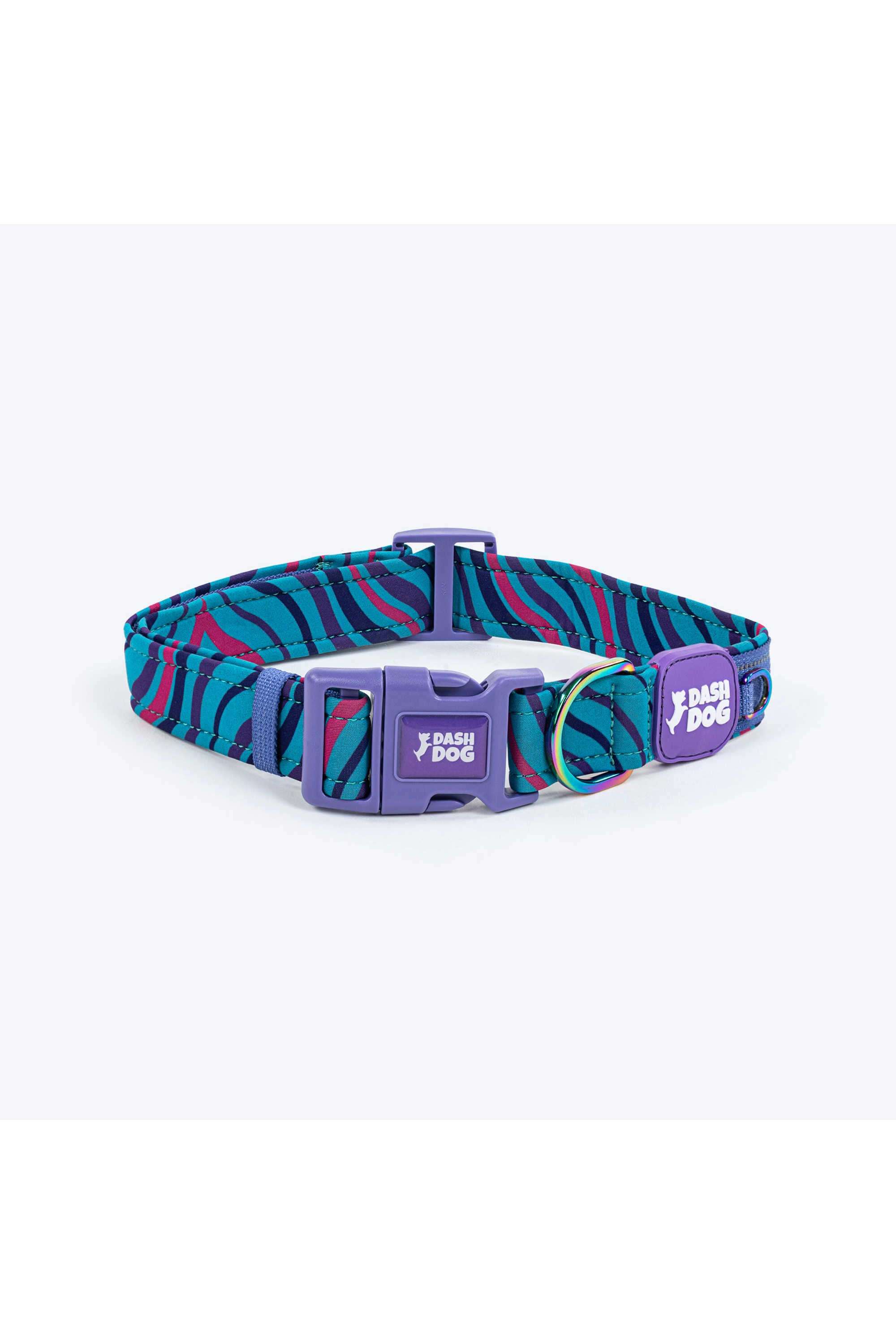 Dash-Dog-Ocean-Breeze-Padded-Collar-For-Dog