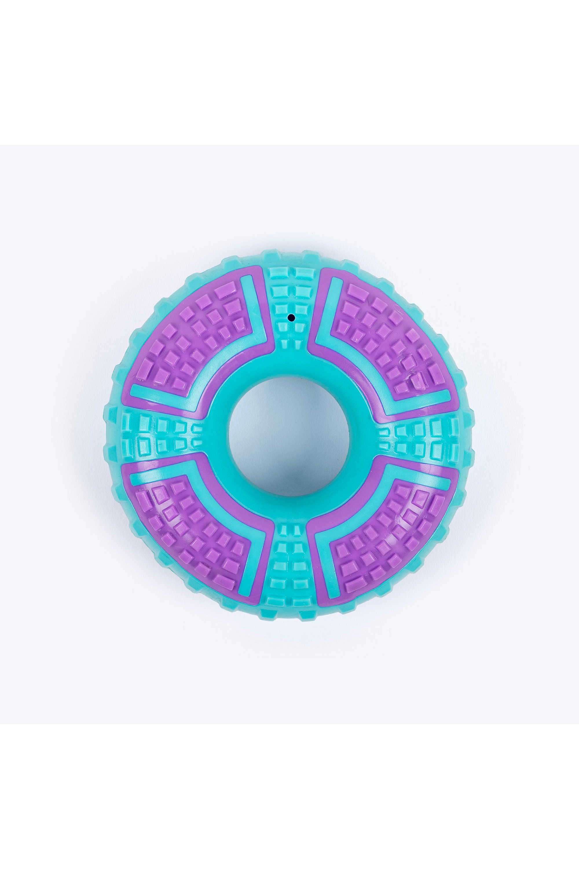 Dash-Dog-Grab-&-Gnaw-Squeaky-Toy-For-Dog---Purple-&