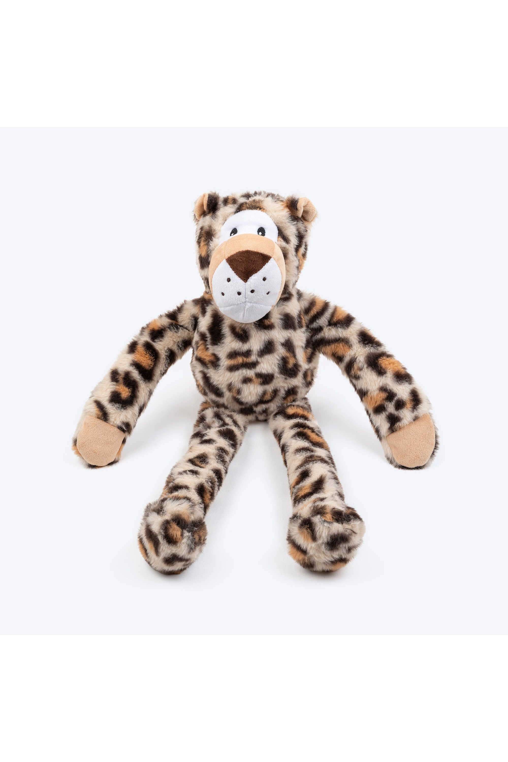 Leo-Leopard-Squeaky-Plush-Toy-For-Dog