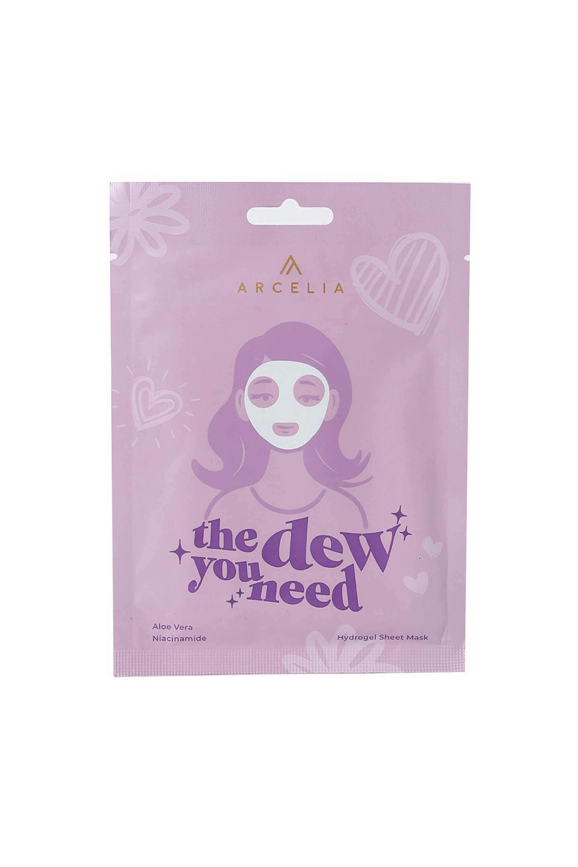 The-Dew-You-Need-Hydrogel-Sheet-Mask---1N