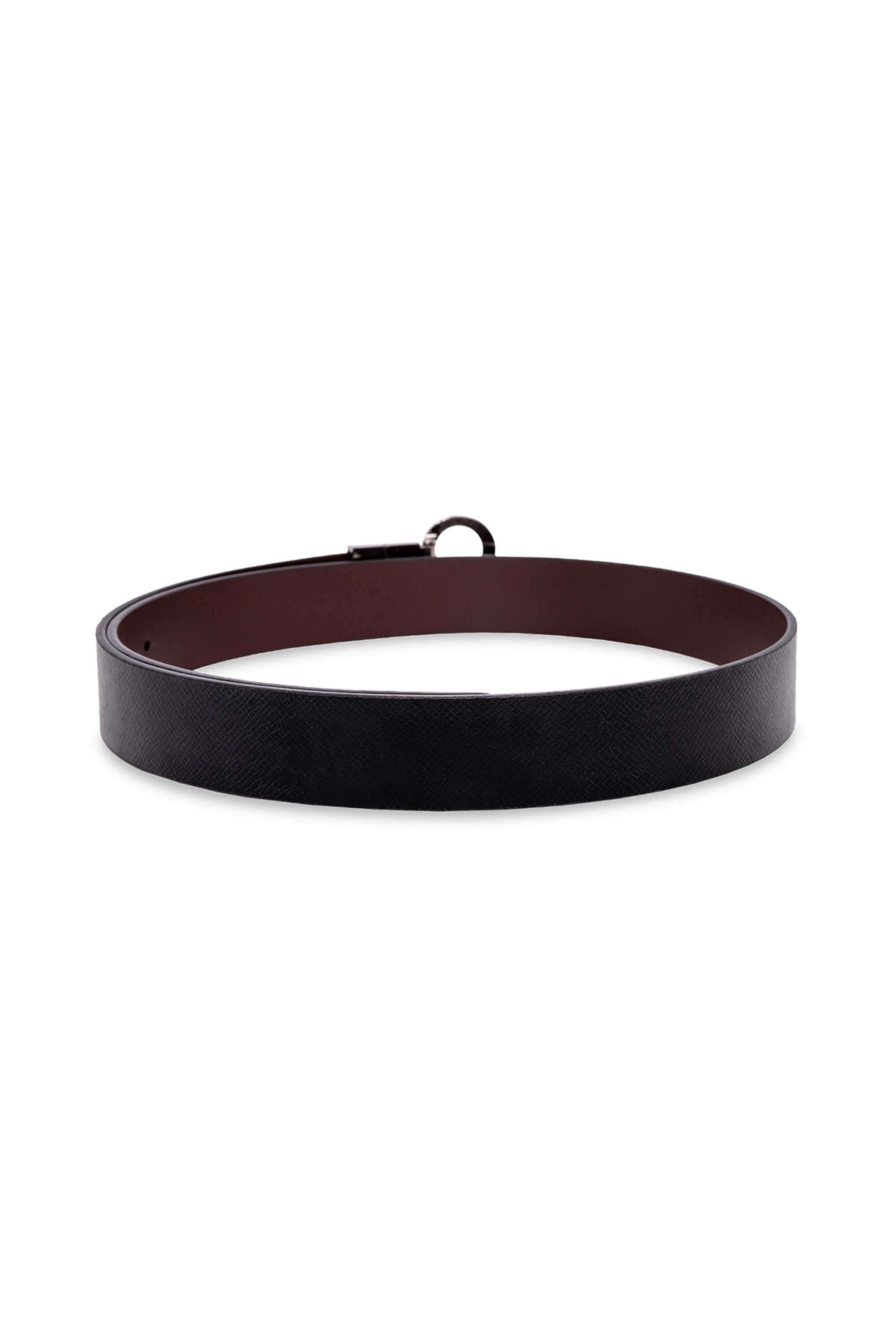 Leather-Regular-Fit-Textured-Formal-Wear-Men-Belts